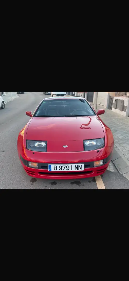 Nissan 300 ZX Twin Turbo - 1