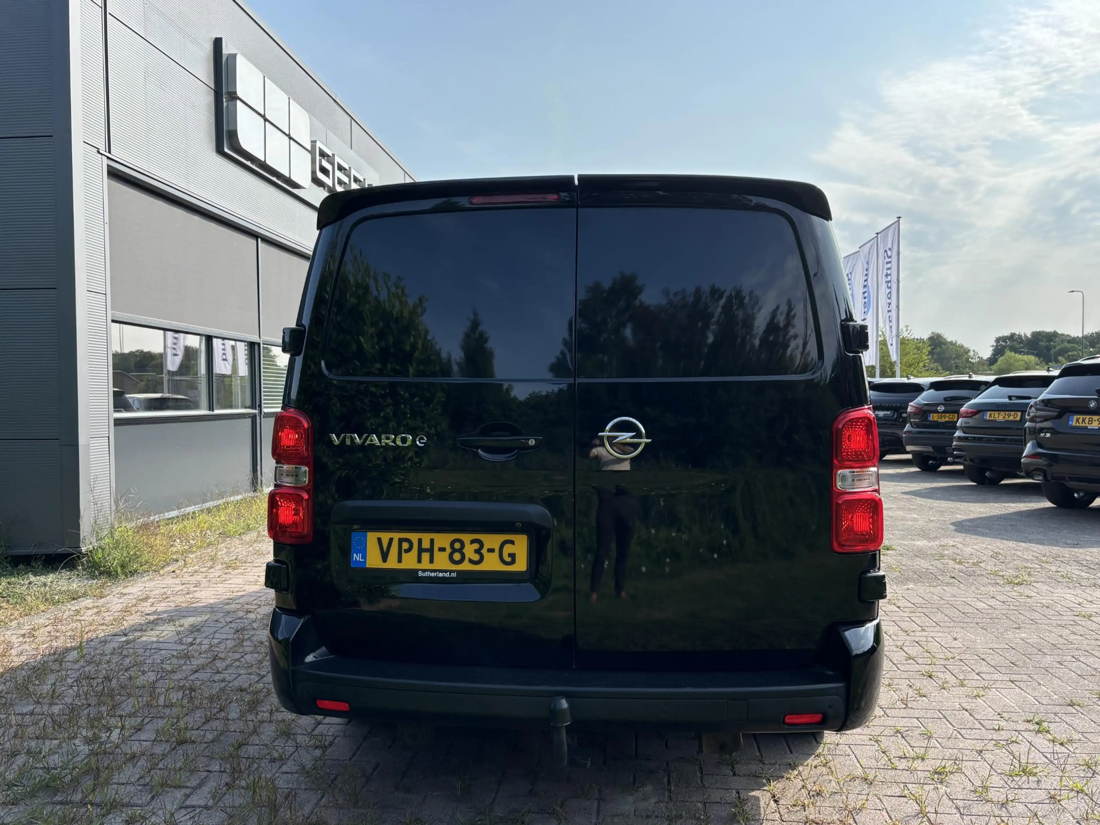 Opel Vivaro-e L3H1 Innovation DC 75 kWh 329 km WLTP | Dubbele Sc — photo 4