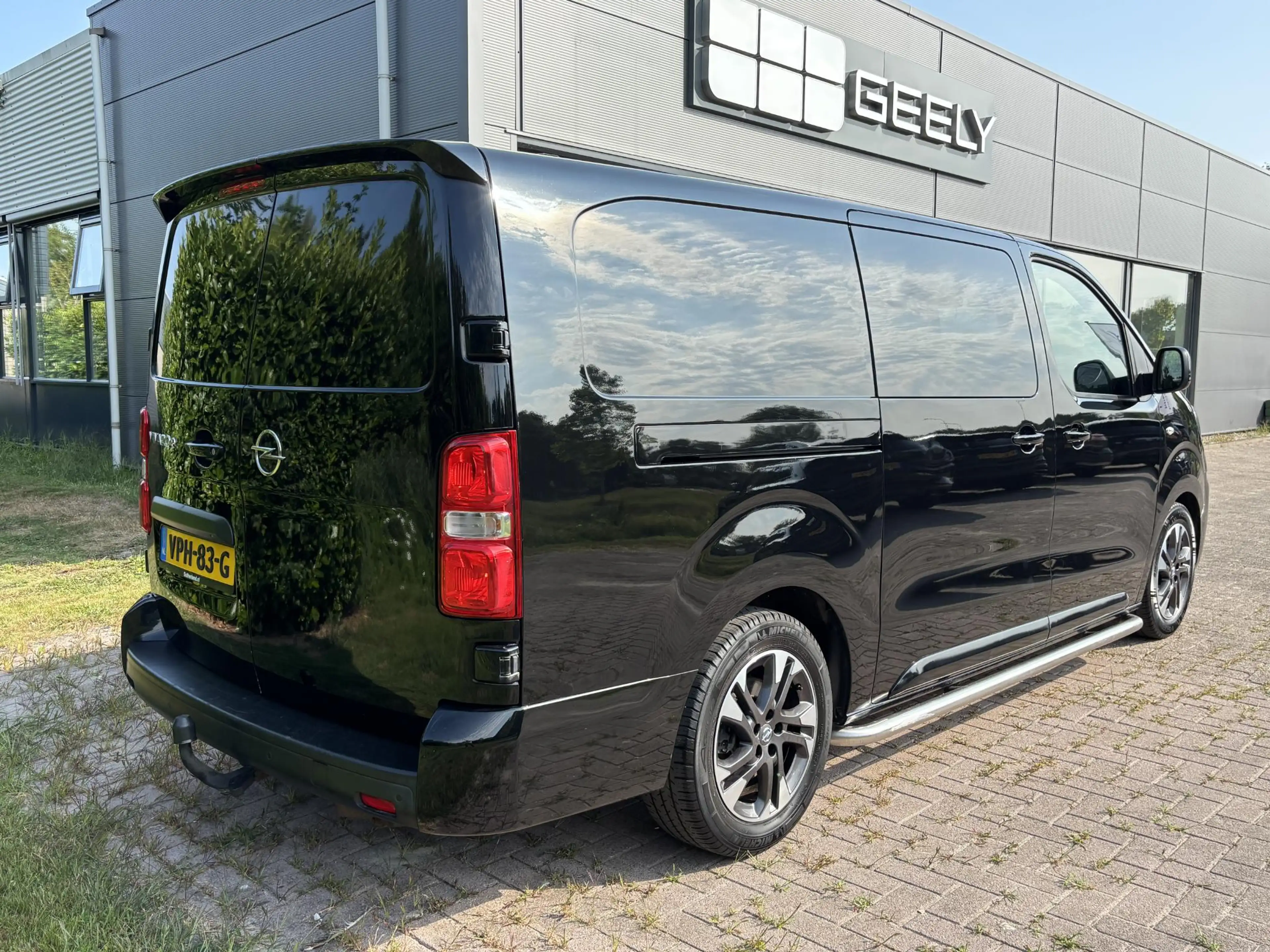 Opel Vivaro-e L3H1 Innovation DC 75 kWh 329 km WLTP | Dubbele Sc — photo 5