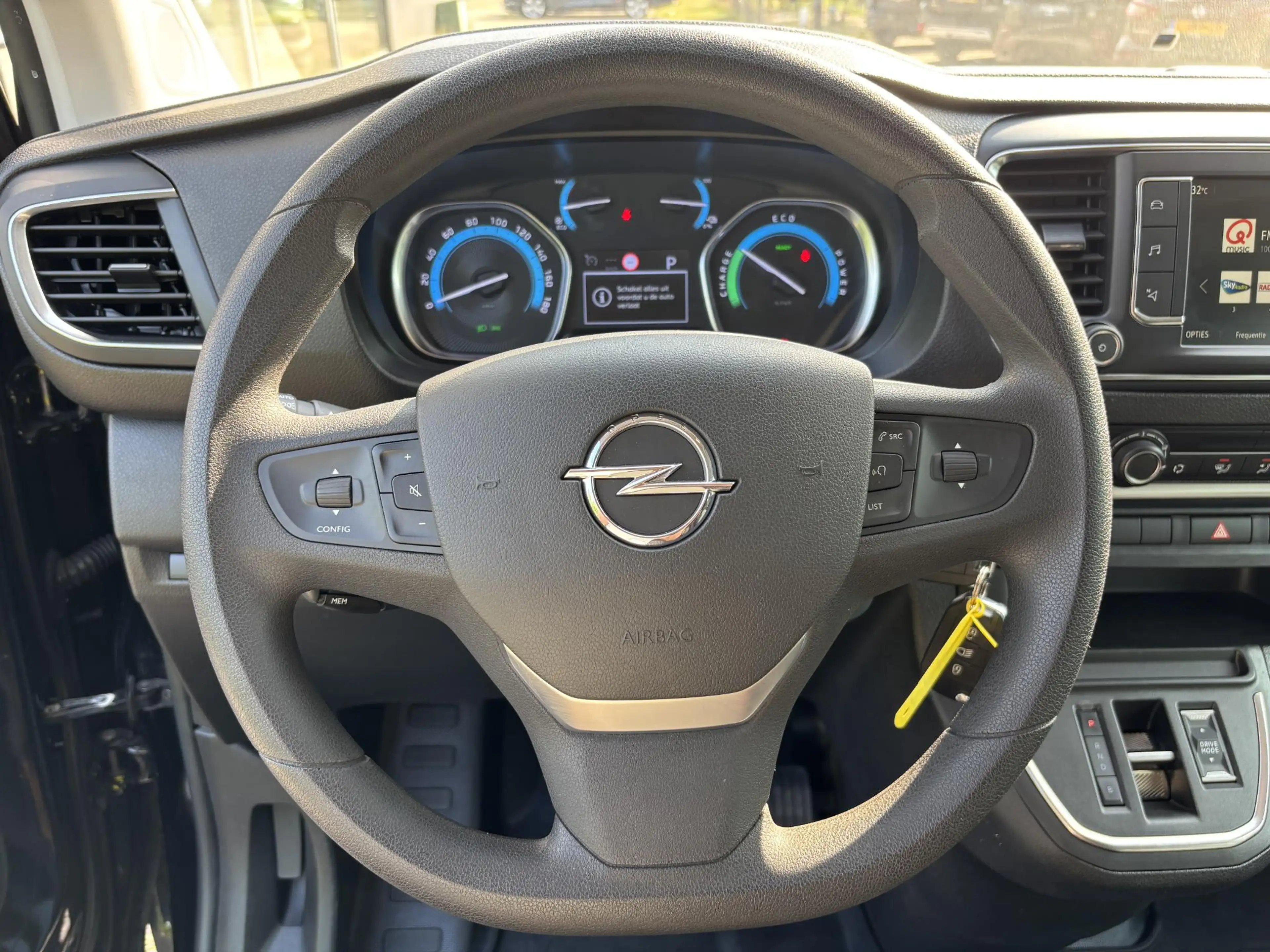 Opel Vivaro-e L3H1 Innovation DC 75 kWh 329 km WLTP | Dubbele Sc — photo 12