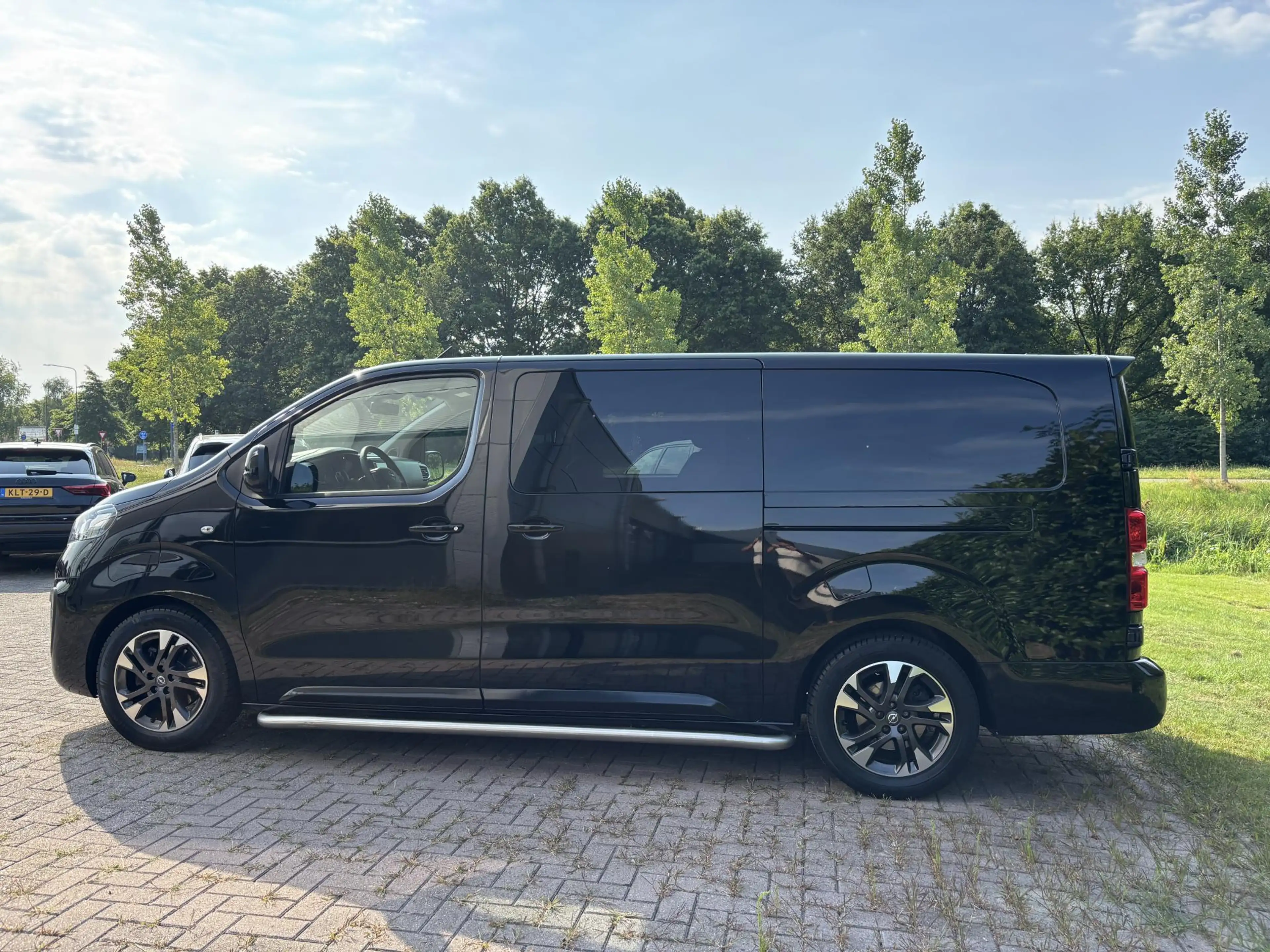 Opel Vivaro-e L3H1 Innovation DC 75 kWh 329 km WLTP | Dubbele Sc — photo 3