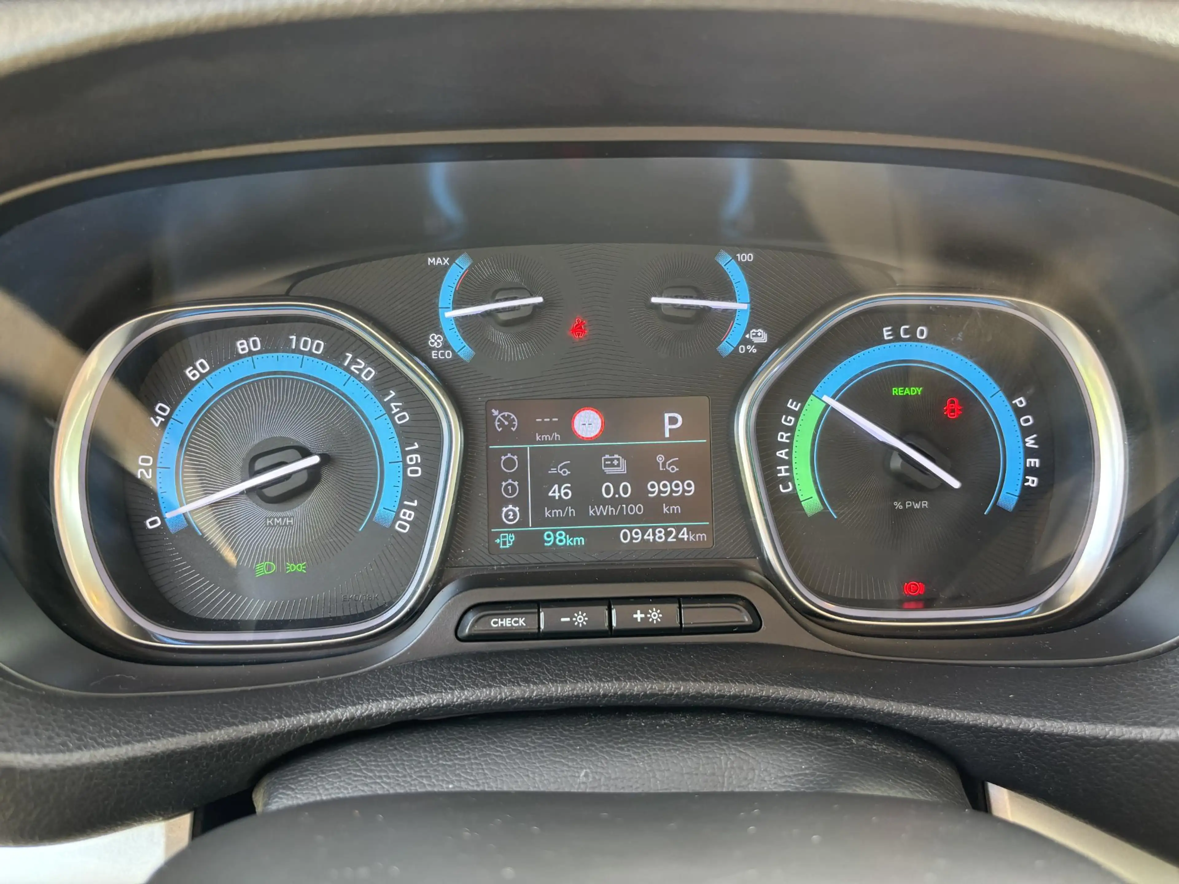 Opel Vivaro-e L3H1 Innovation DC 75 kWh 329 km WLTP | Dubbele Sc — photo 15
