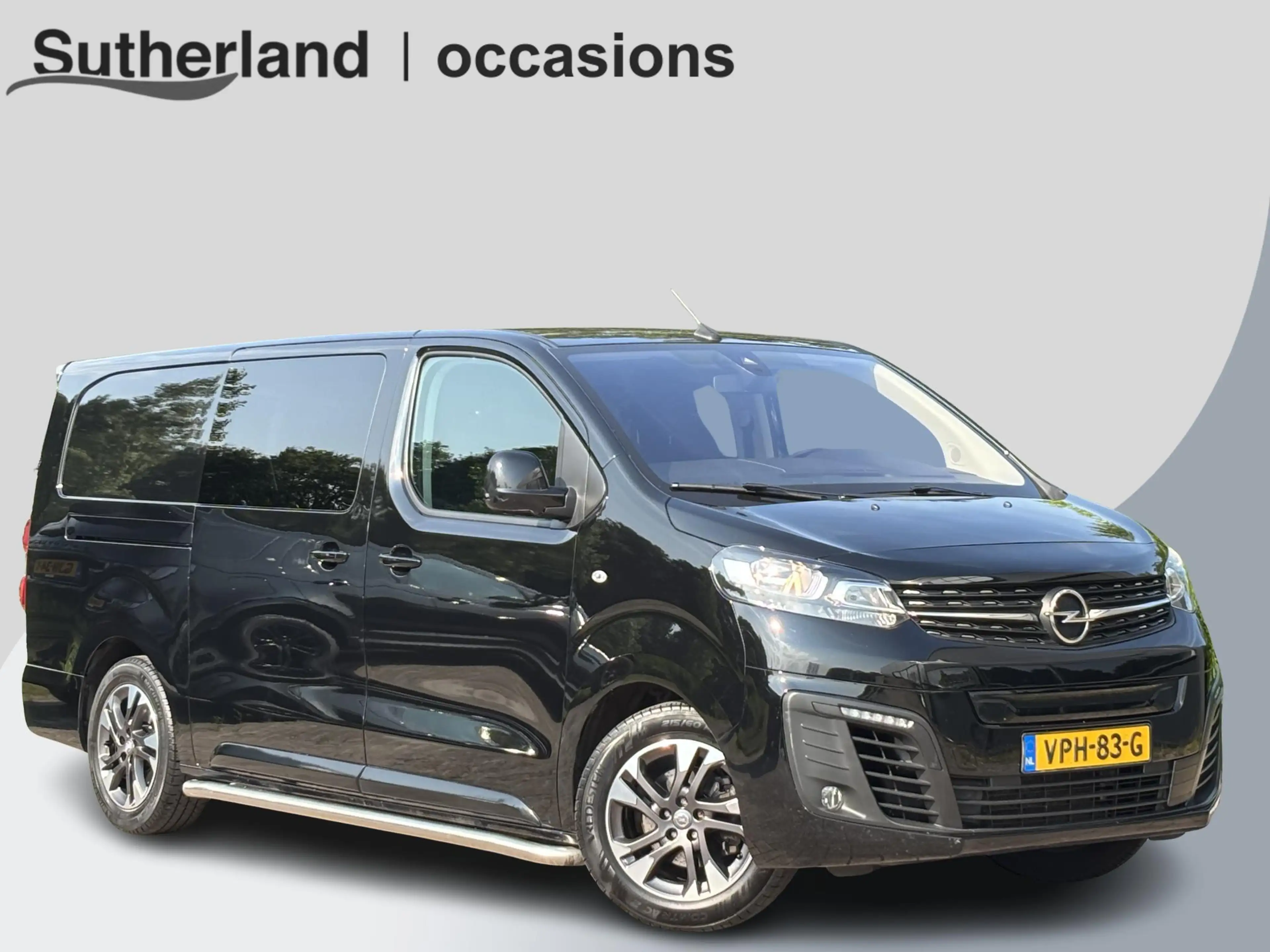 Opel Vivaro-e L3H1 Innovation DC 75 kWh 329 km WLTP | Dubbele Sc
