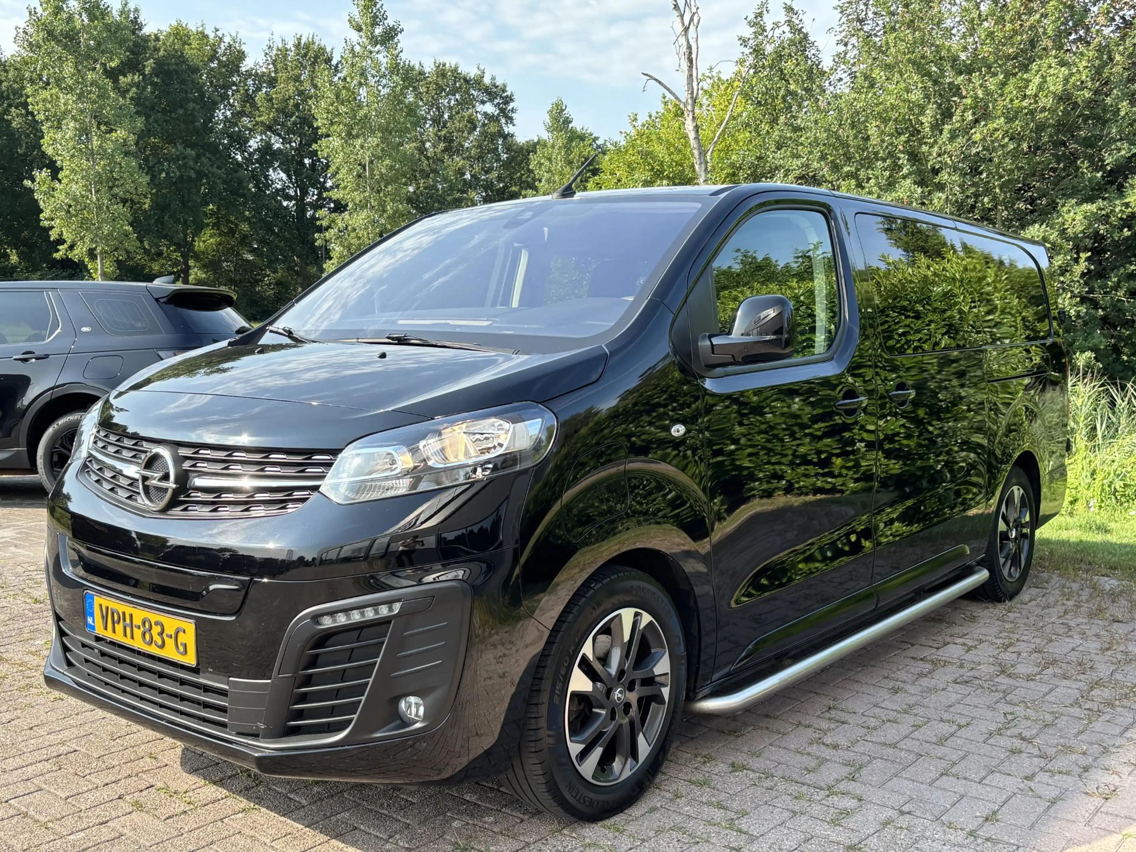 Opel Vivaro-e L3H1 Innovation DC 75 kWh 329 km WLTP | Dubbele Sc — photo 2