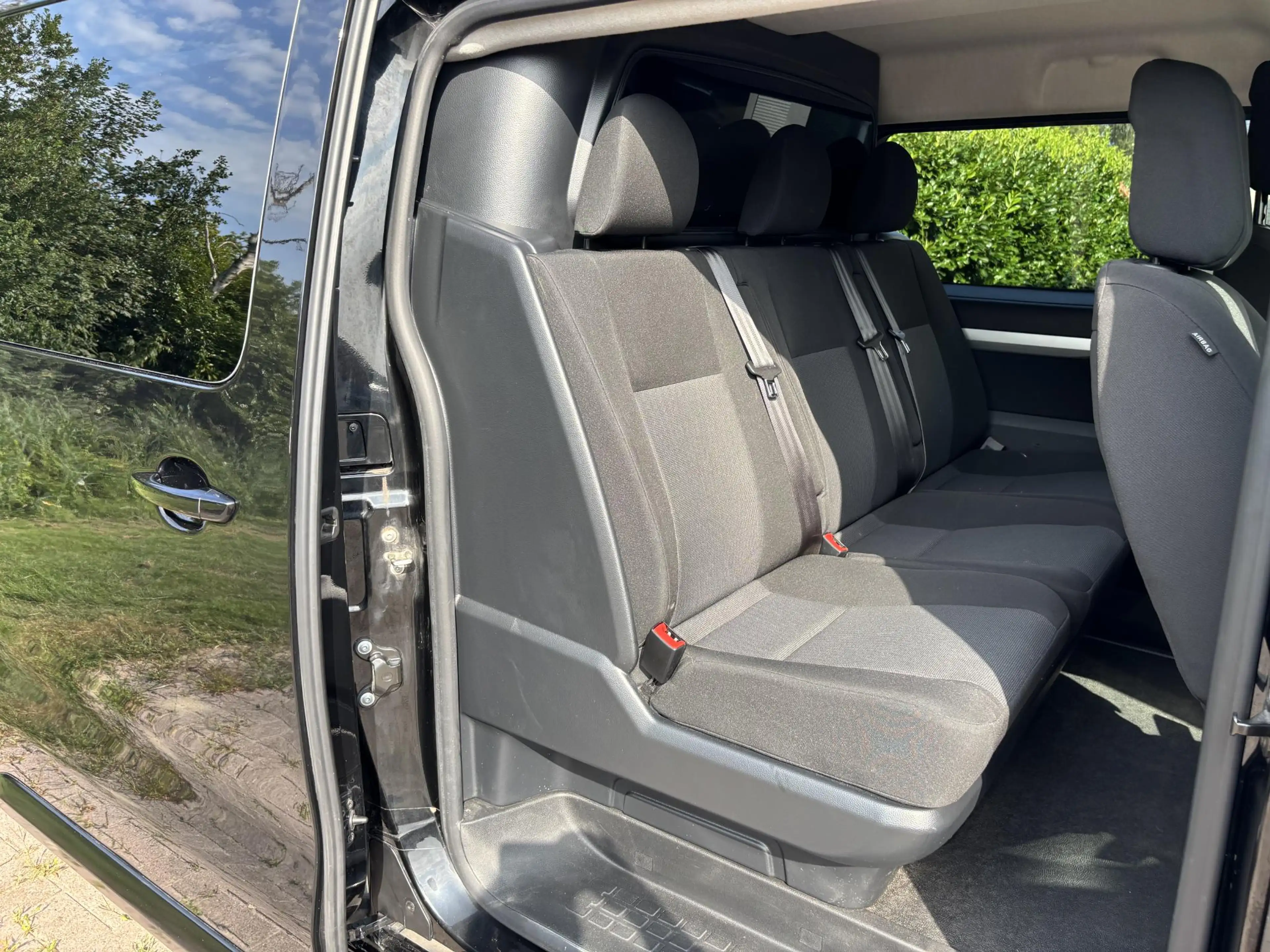 Opel Vivaro-e L3H1 Innovation DC 75 kWh 329 km WLTP | Dubbele Sc — photo 9