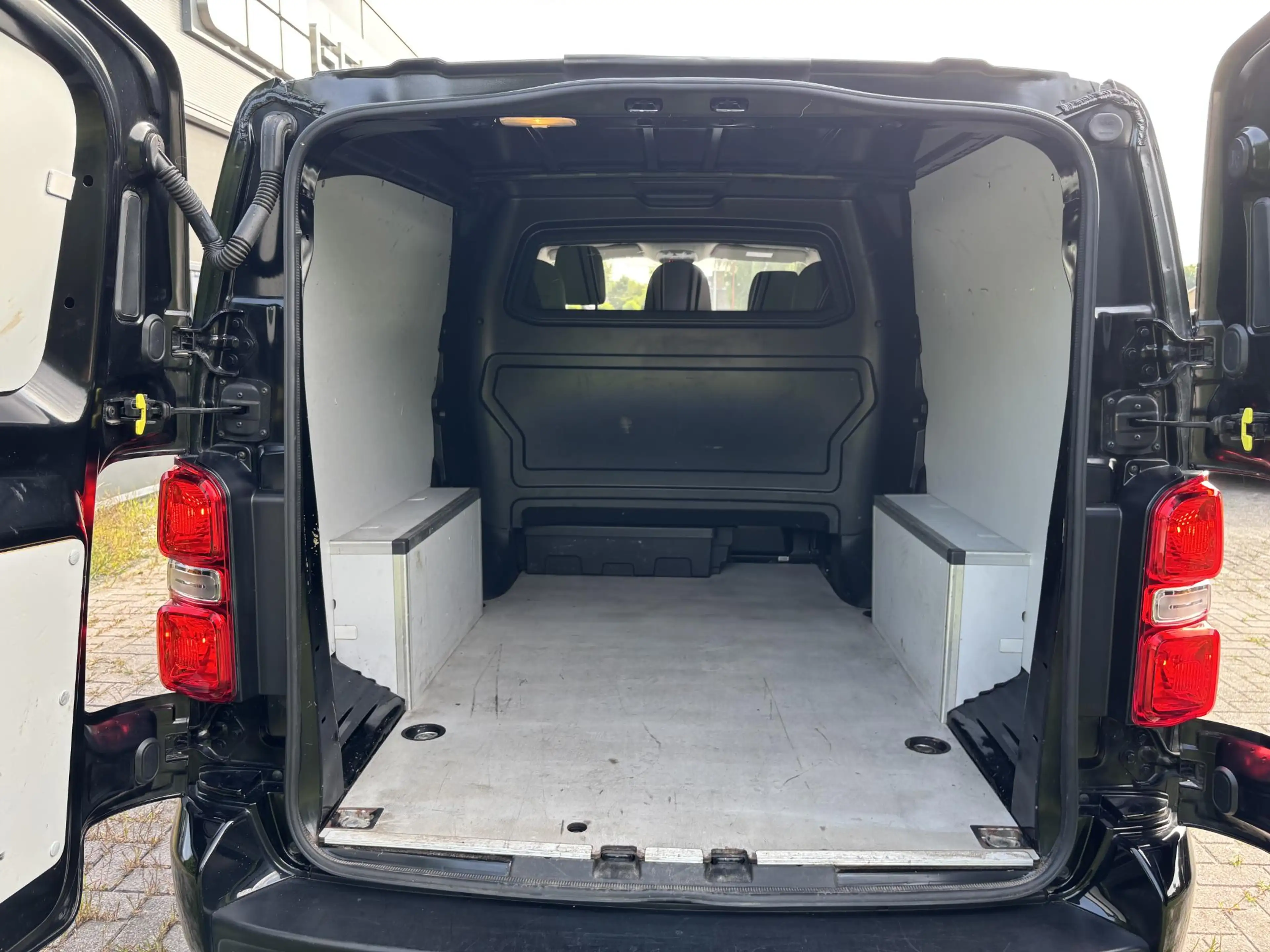Opel Vivaro-e L3H1 Innovation DC 75 kWh 329 km WLTP | Dubbele Sc — photo 10