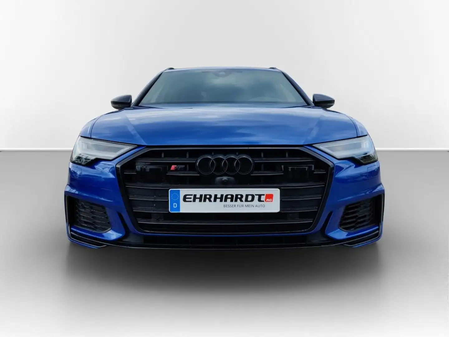 Audi S6 Avant 3.0 TDI quattro Tiptronic STHZG*HUD*MATRI... Blau - 2