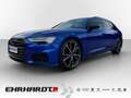 Audi S6 Avant 3.0 TDI quattro Tiptronic STHZG*HUD*MATRI... Blau - thumbnail 1