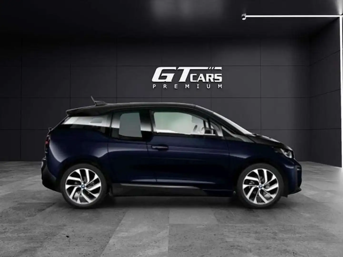 BMW i3 120Ah Blau - 2