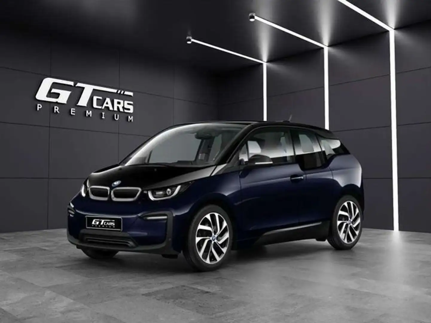 BMW i3 120Ah Blau - 1