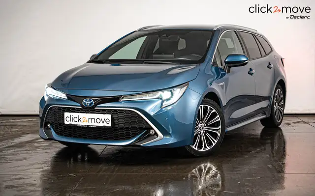 Toyota Corolla Corolla SW Hybrid 1.8 Premium GPF e-CVT