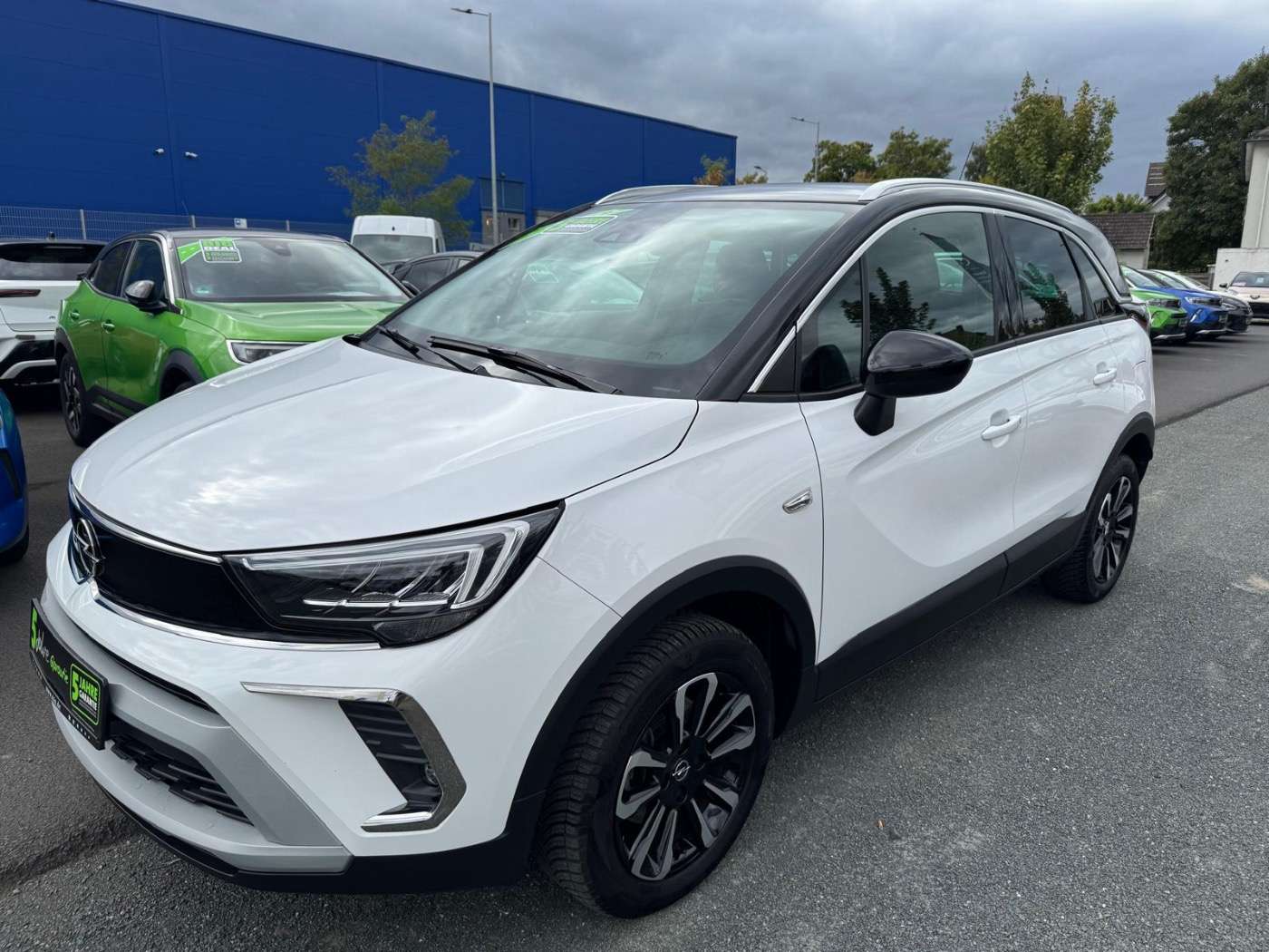 Opel Crossland