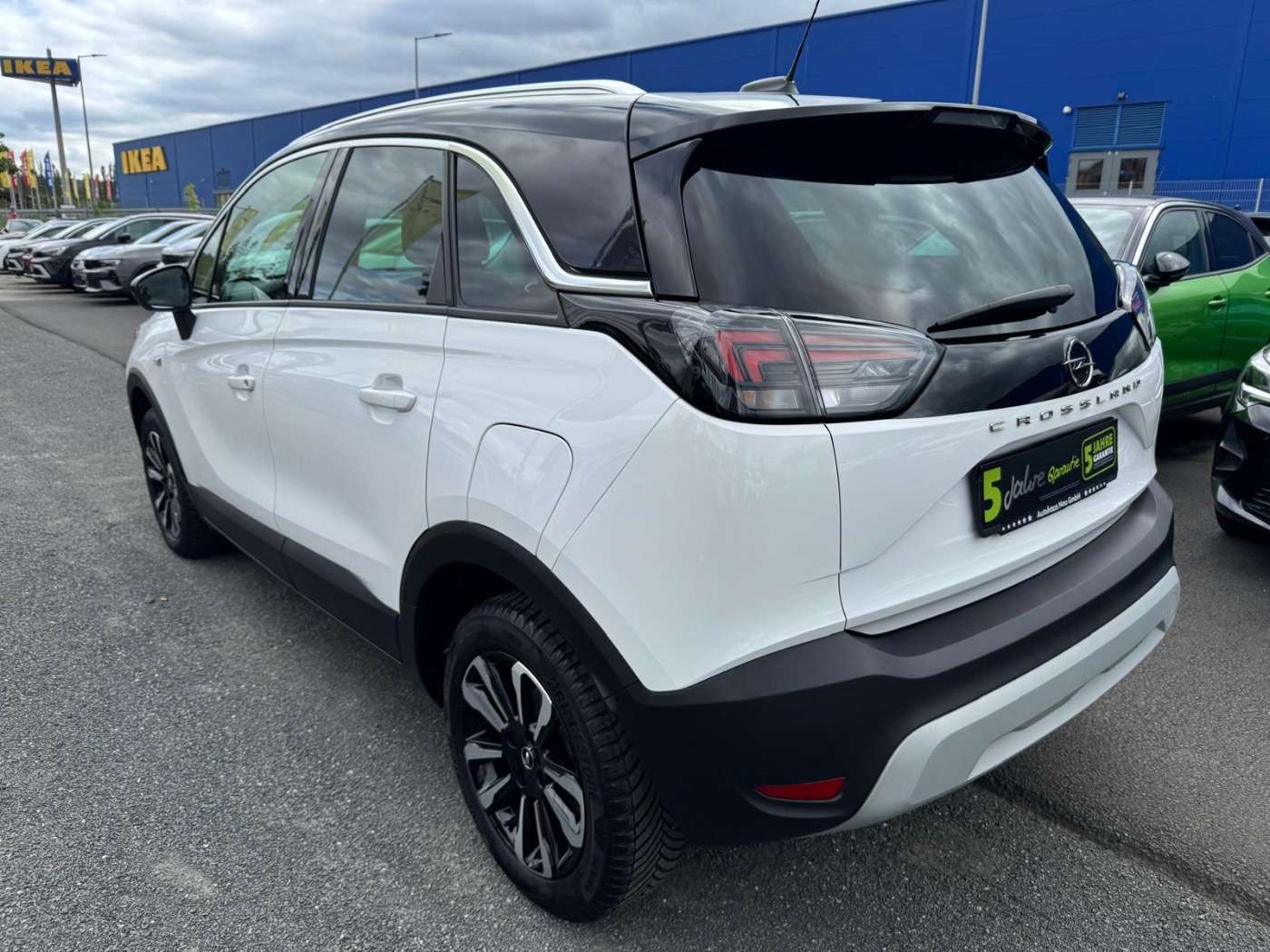 Opel Crossland