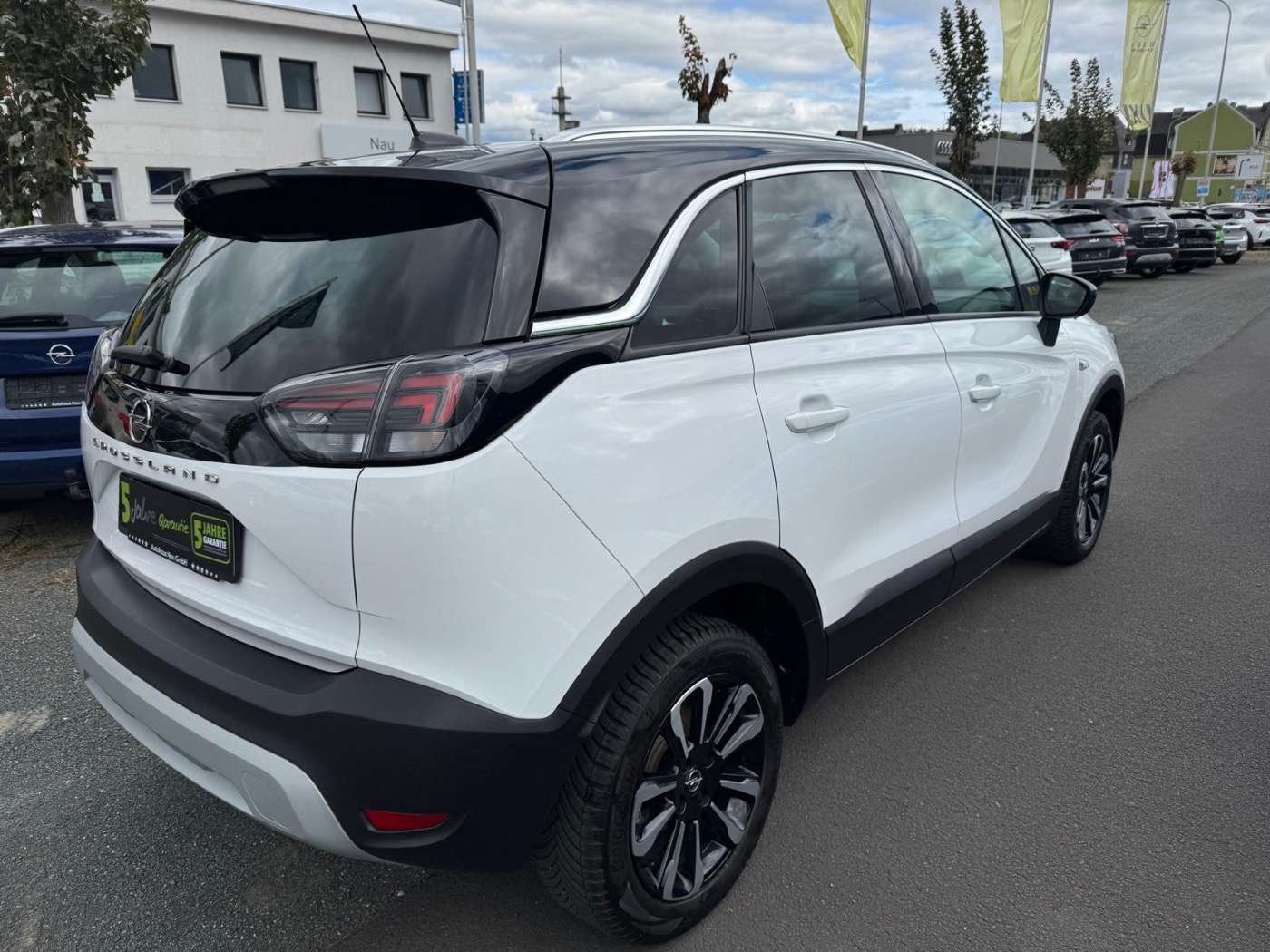 Opel Crossland
