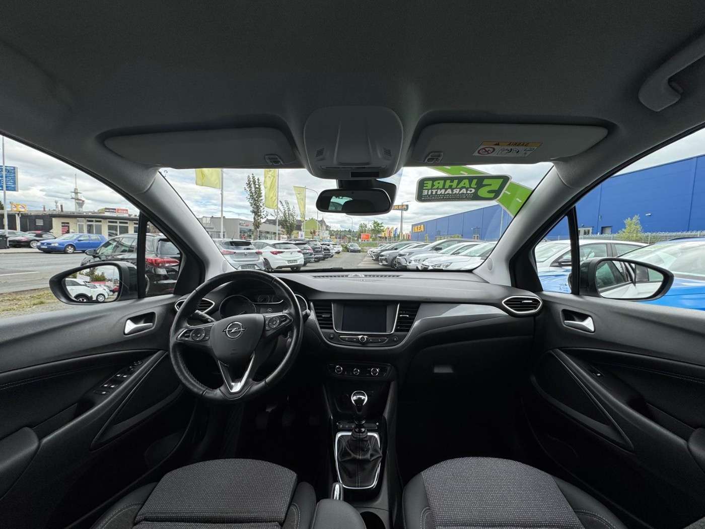 Opel Crossland