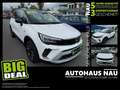 Opel Crossland 1.2 Turbo Elegance LED+2xKlimaautomatik Inkl. Insp Wit - thumbnail 1