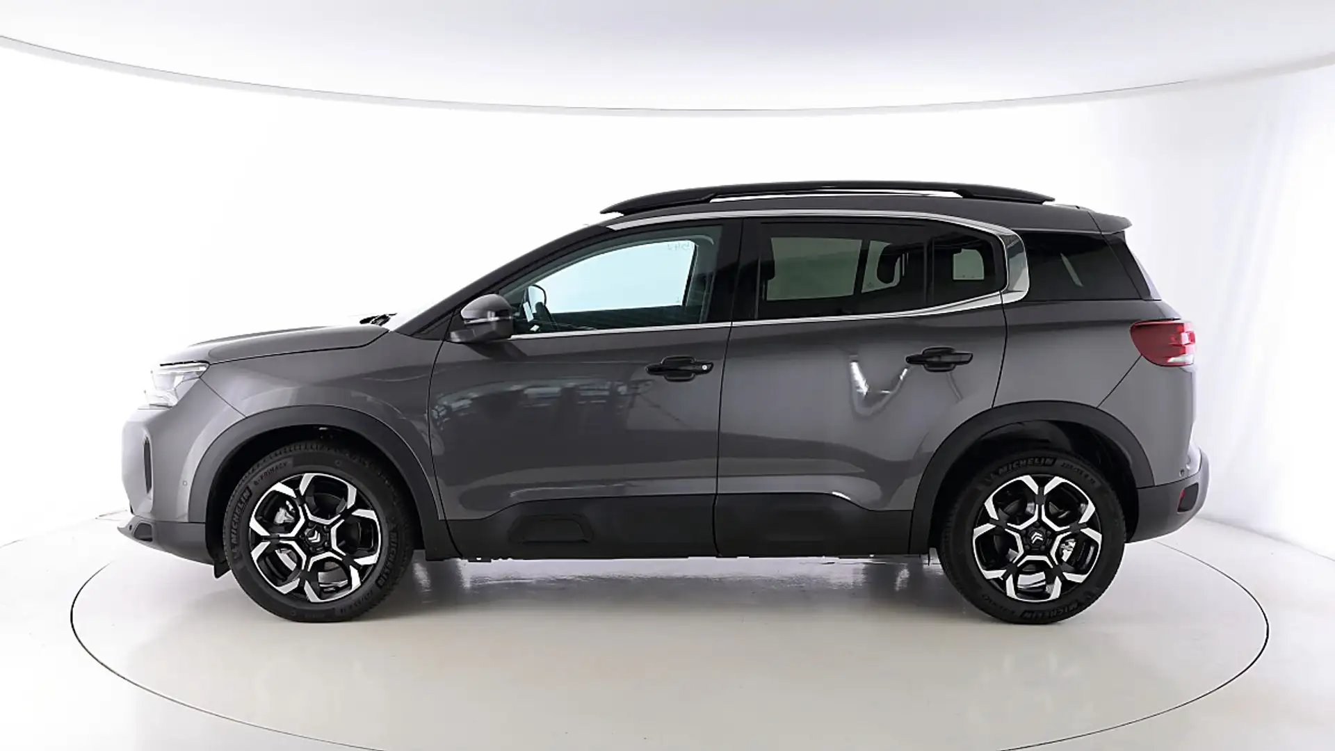 Citroen C5 Aircross Diesel 130 S&S EAT8 Max Grau - 2