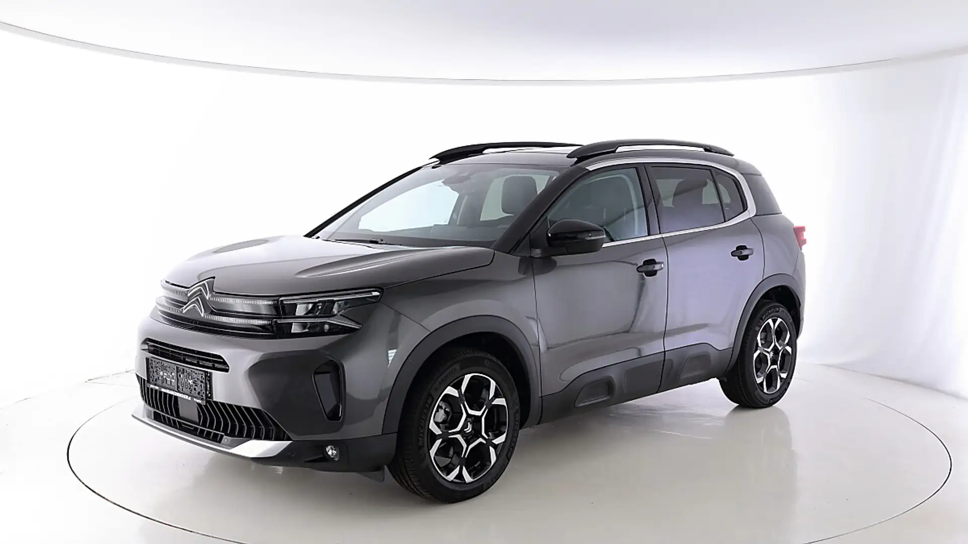 Citroen C5 Aircross Diesel 130 S&S EAT8 Max Grau - 1