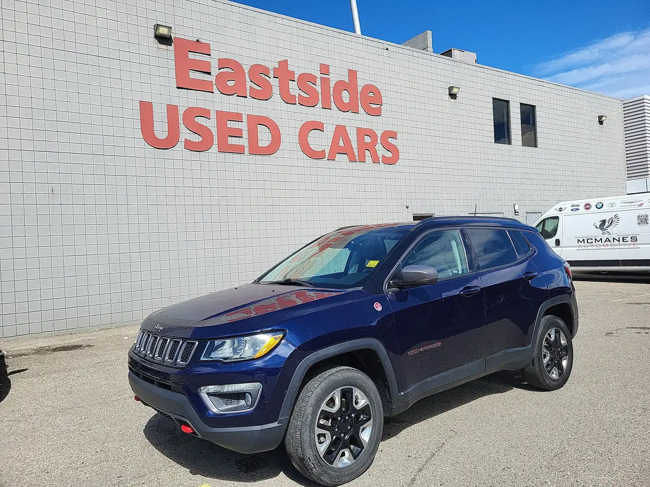 Jeep Compass снимка Jeep Compass