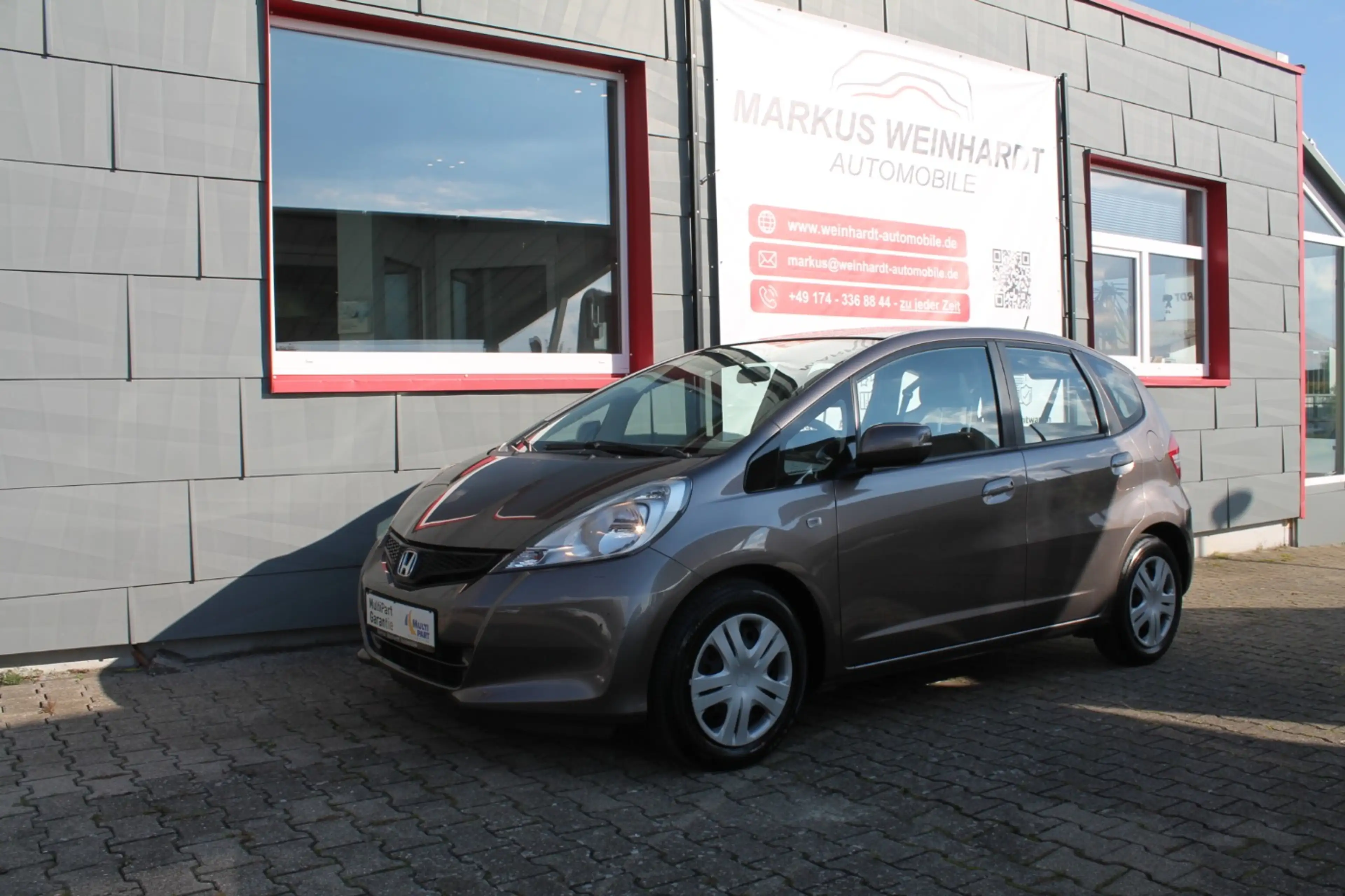 Honda Jazz 1.2 Trend Klimaautomatik — photo 5