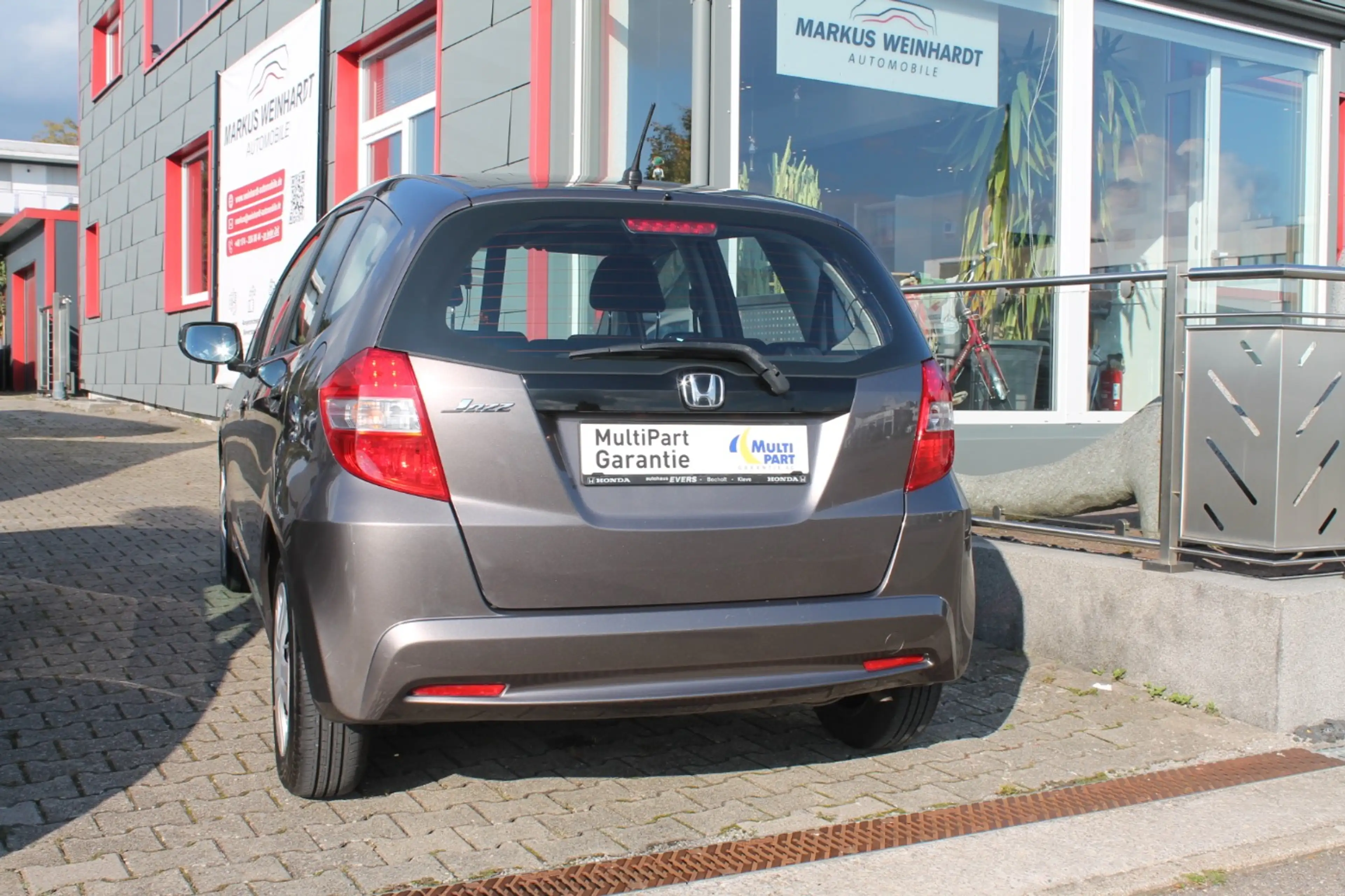 Honda Jazz 1.2 Trend Klimaautomatik — photo 8