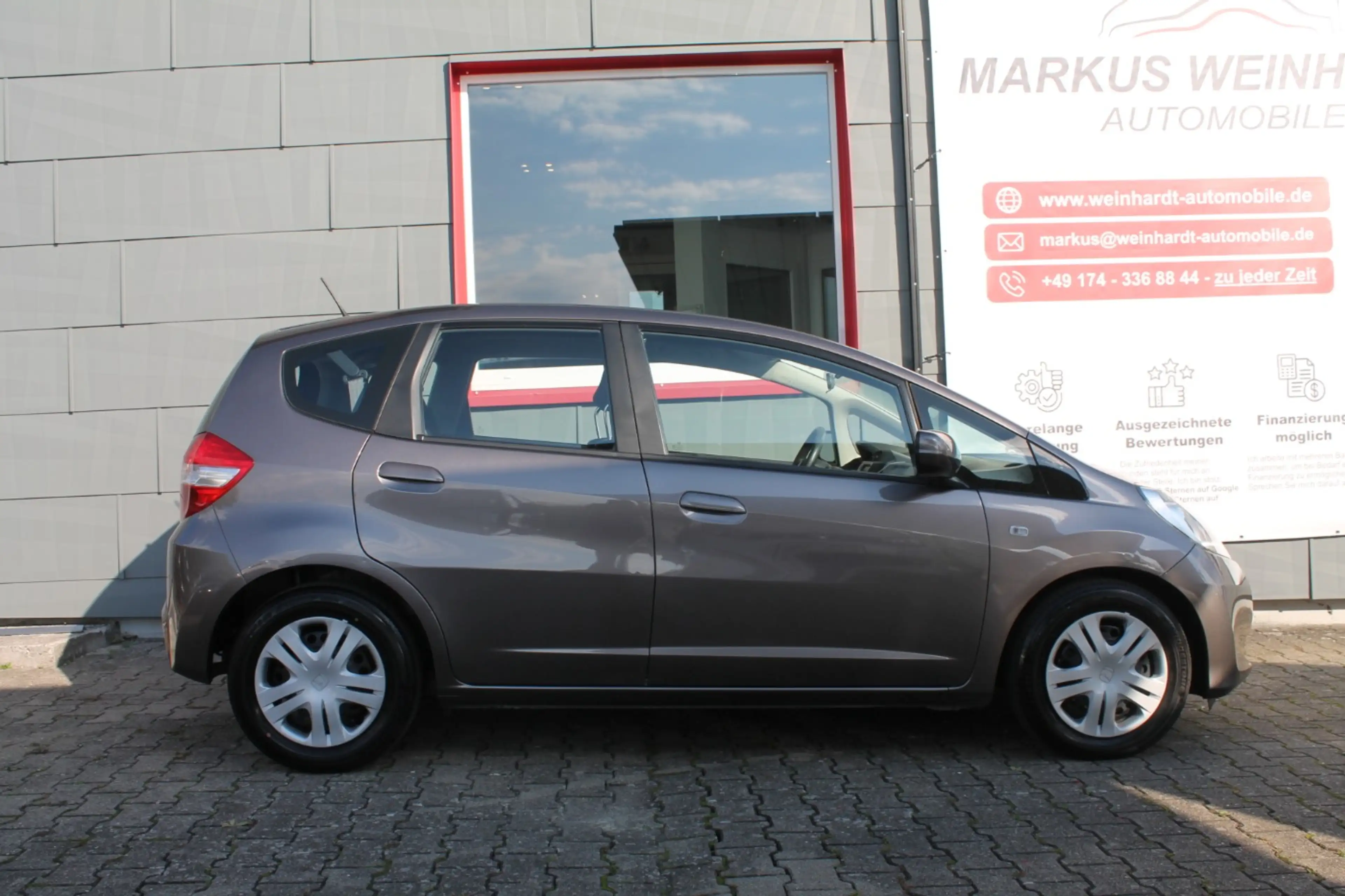 Honda Jazz 1.2 Trend Klimaautomatik — photo 2
