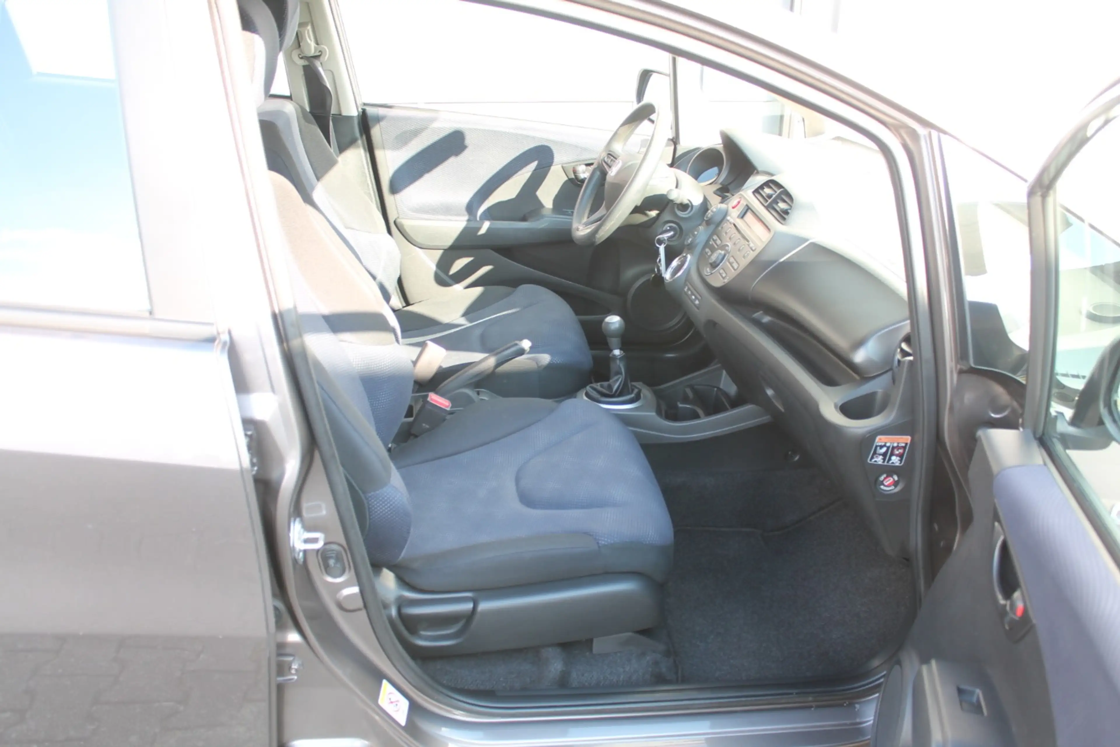 Honda Jazz 1.2 Trend Klimaautomatik — photo 10