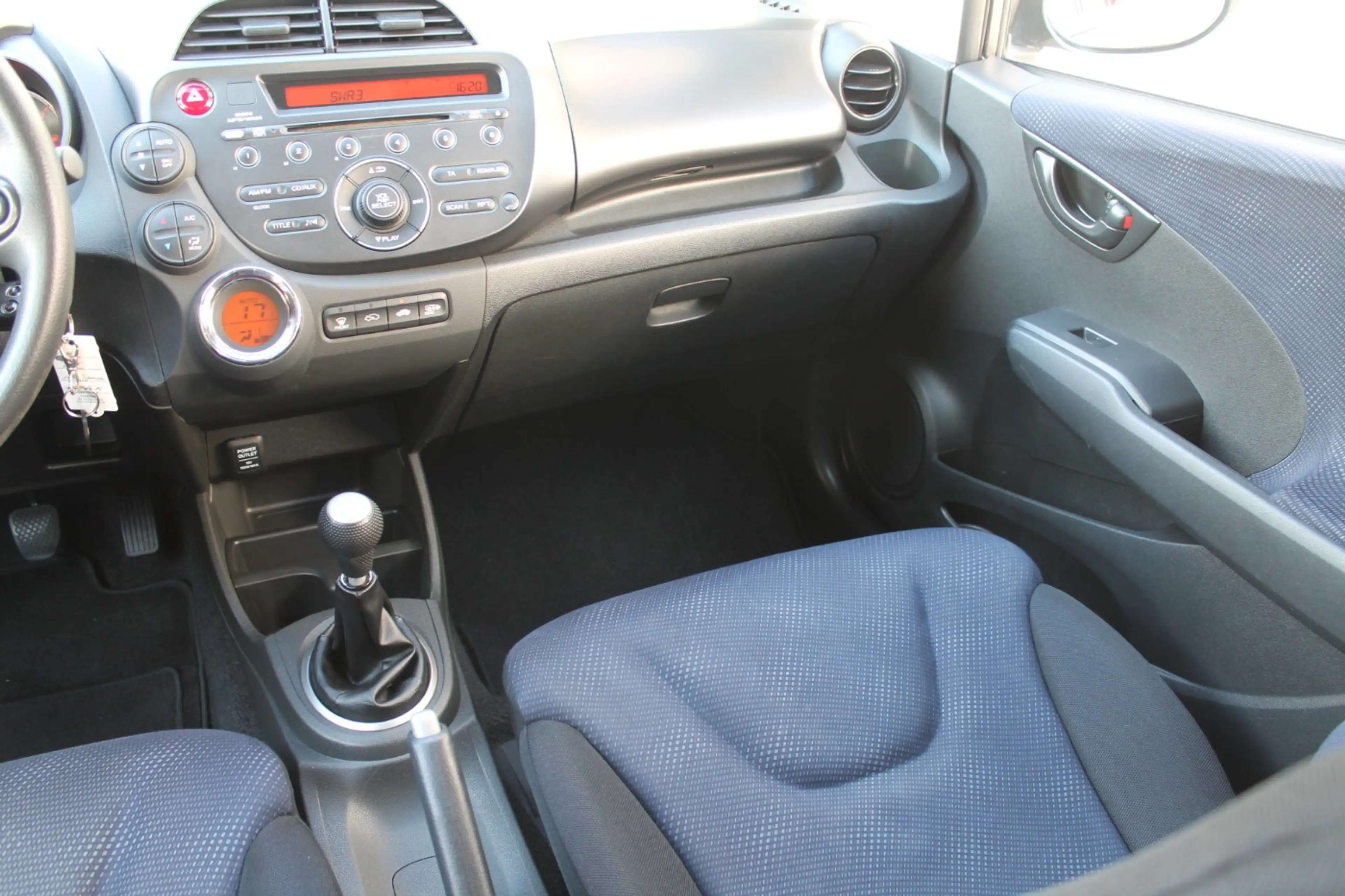 Honda Jazz 1.2 Trend Klimaautomatik — photo 14