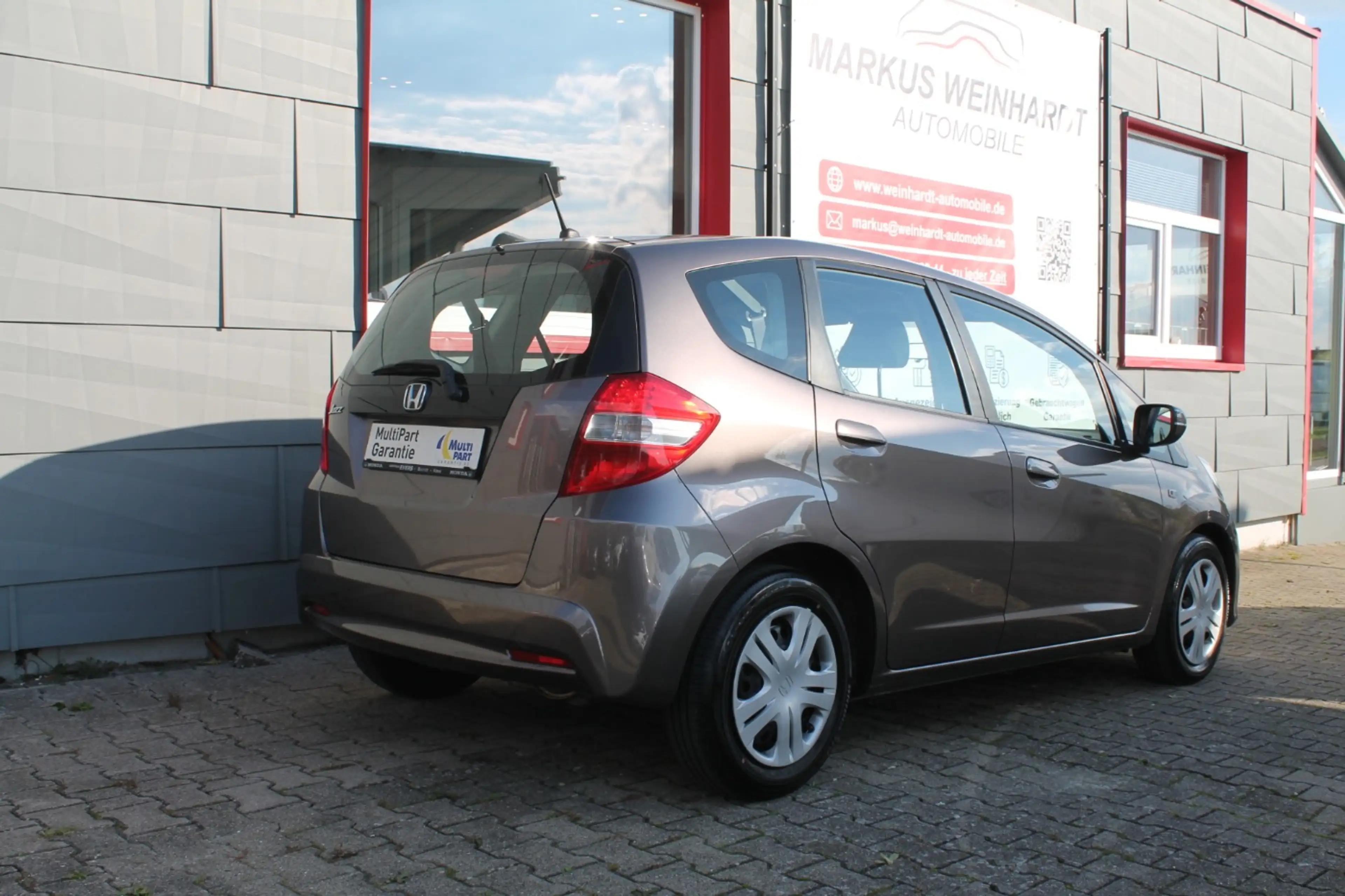 Honda Jazz 1.2 Trend Klimaautomatik — photo 6