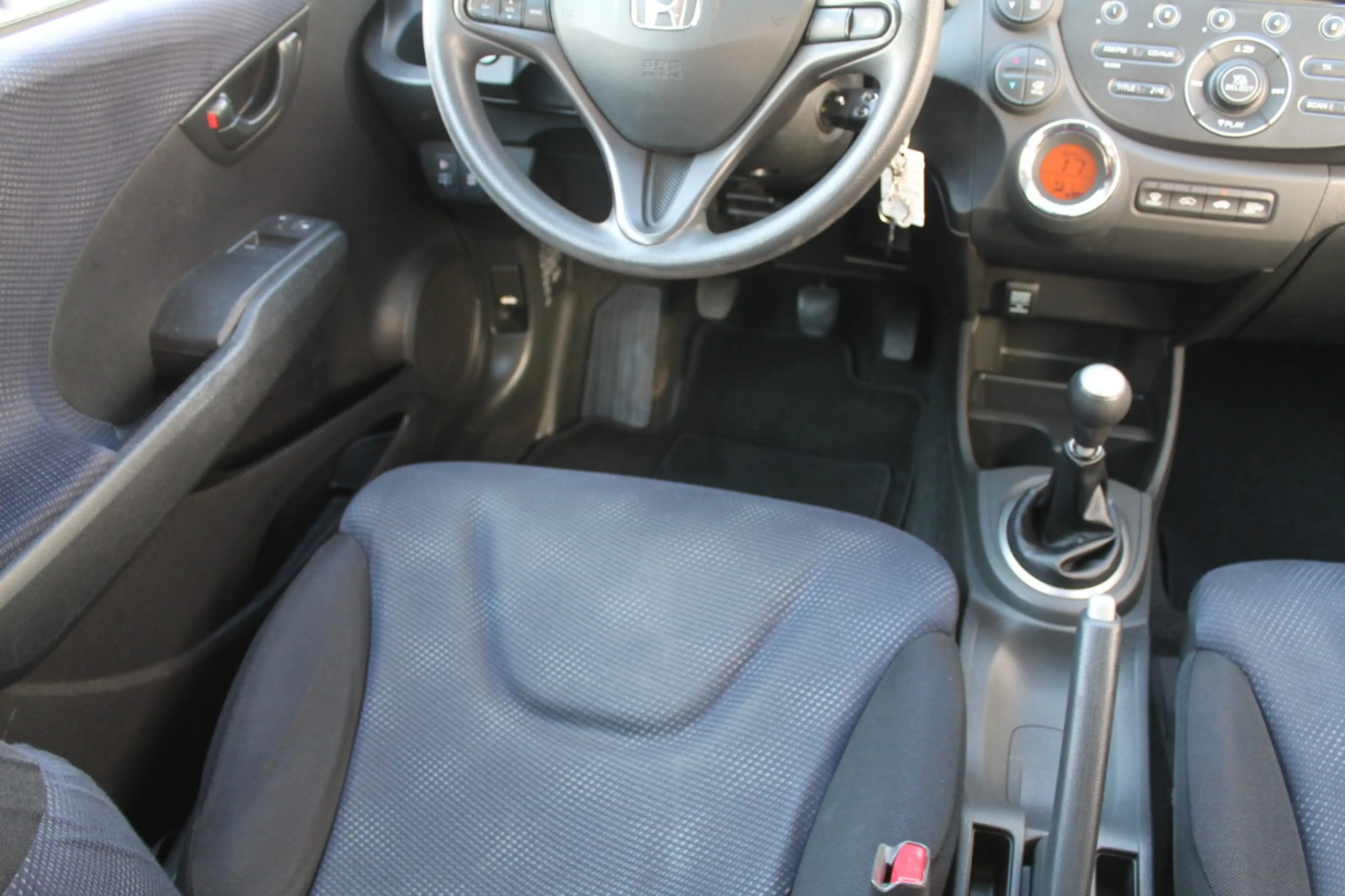 Honda Jazz 1.2 Trend Klimaautomatik — photo 15