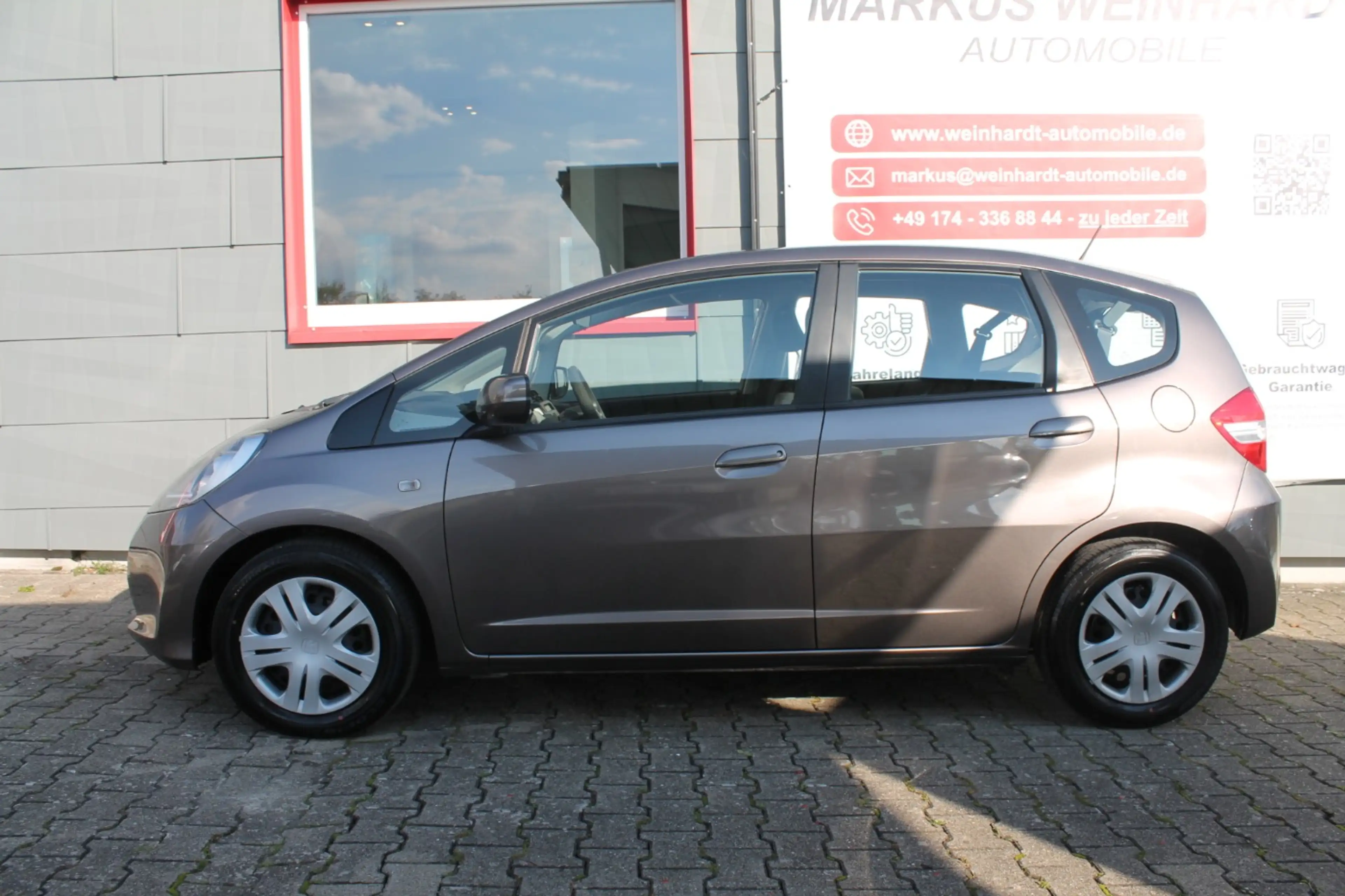Honda Jazz 1.2 Trend Klimaautomatik — photo 3