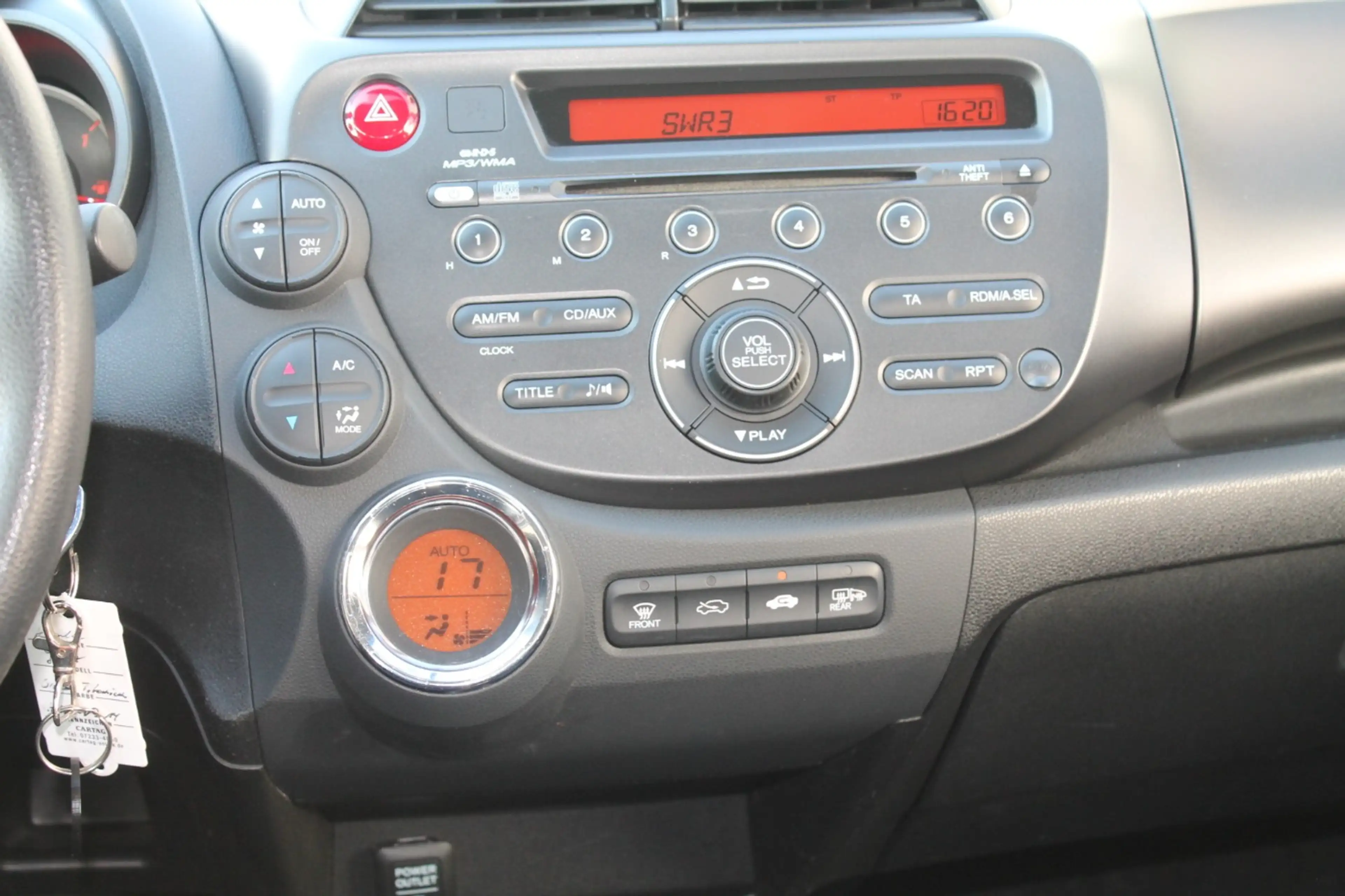 Honda Jazz 1.2 Trend Klimaautomatik — photo 12