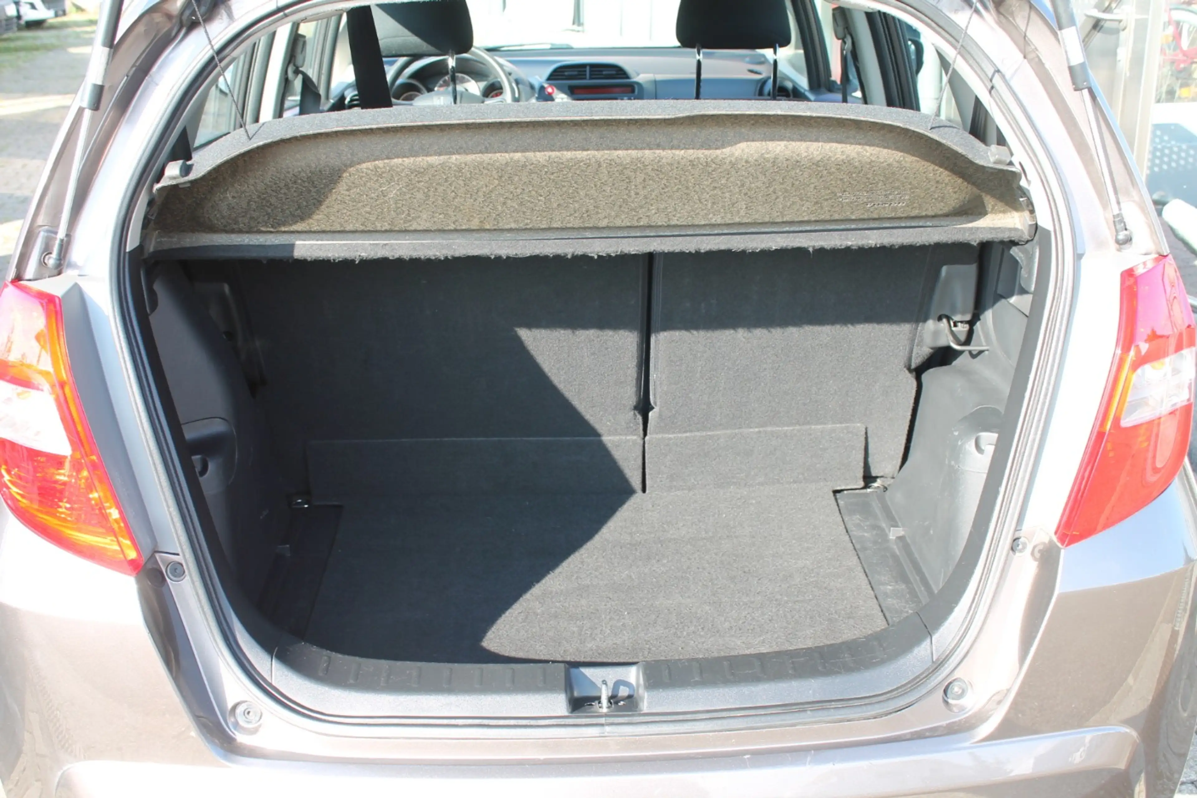 Honda Jazz 1.2 Trend Klimaautomatik — photo 9