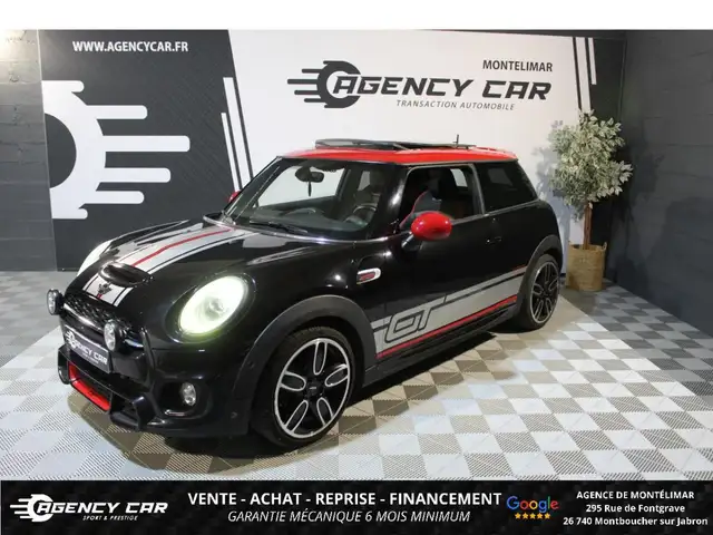 MINI Cooper S 2.0i - 192ch F56 GT Edition -1ère Main