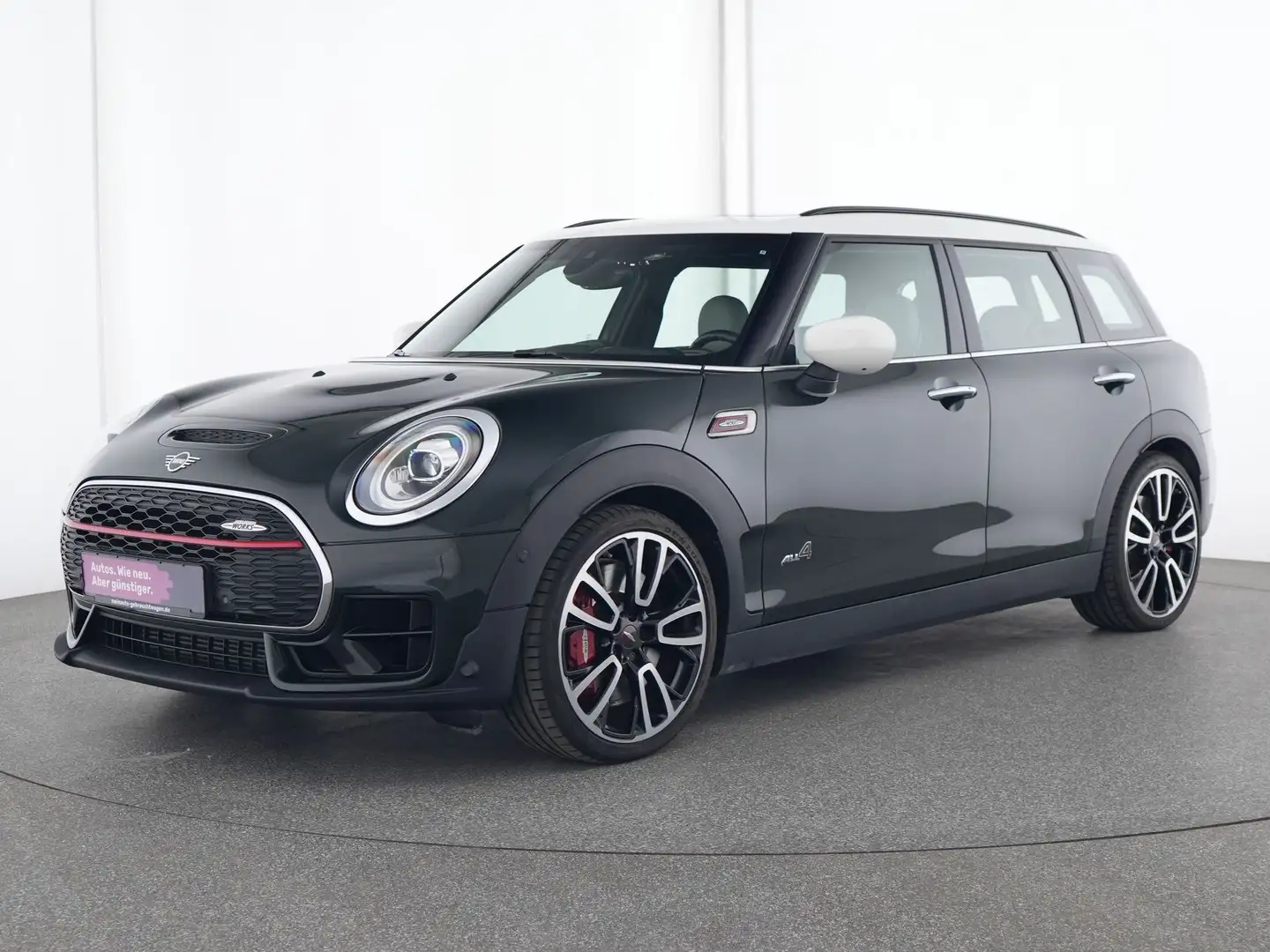 MINI John Cooper Works Clubman All4|Pano|Head-up|LED Zelená - 2