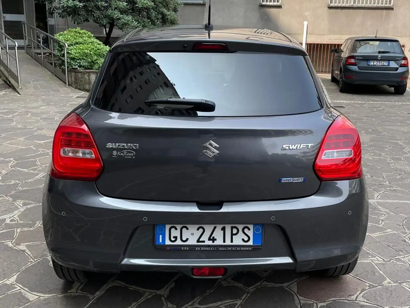 Suzuki Swift Swift VI 2020 1.2h Top 2wd Grigio - 2