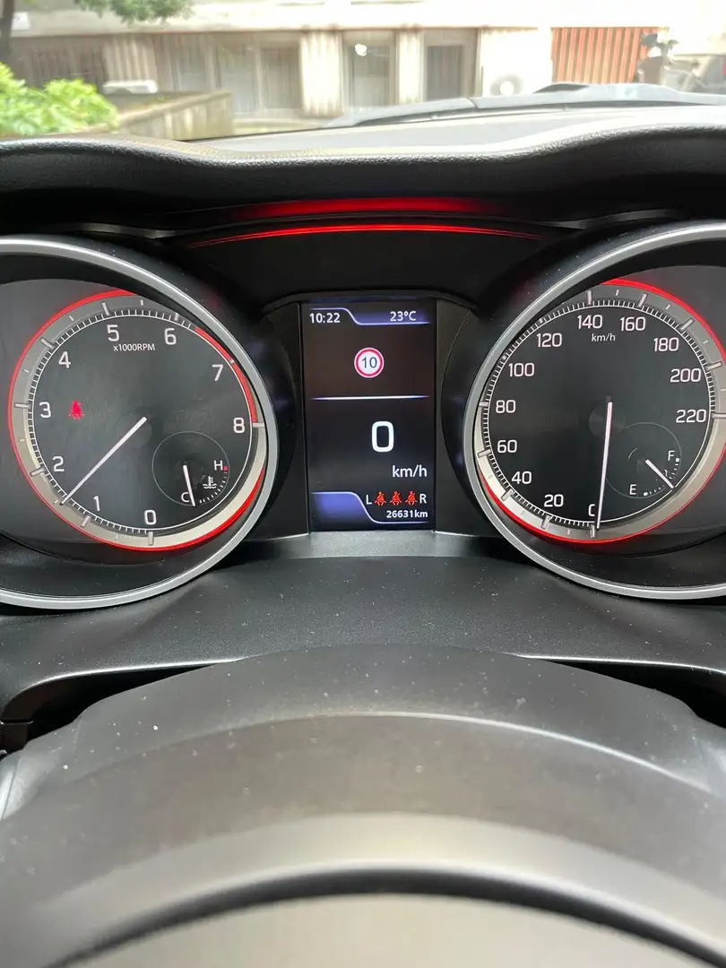 Suzuki Swift Swift VI 2020 1.2h Top 2wd Grigio - 1