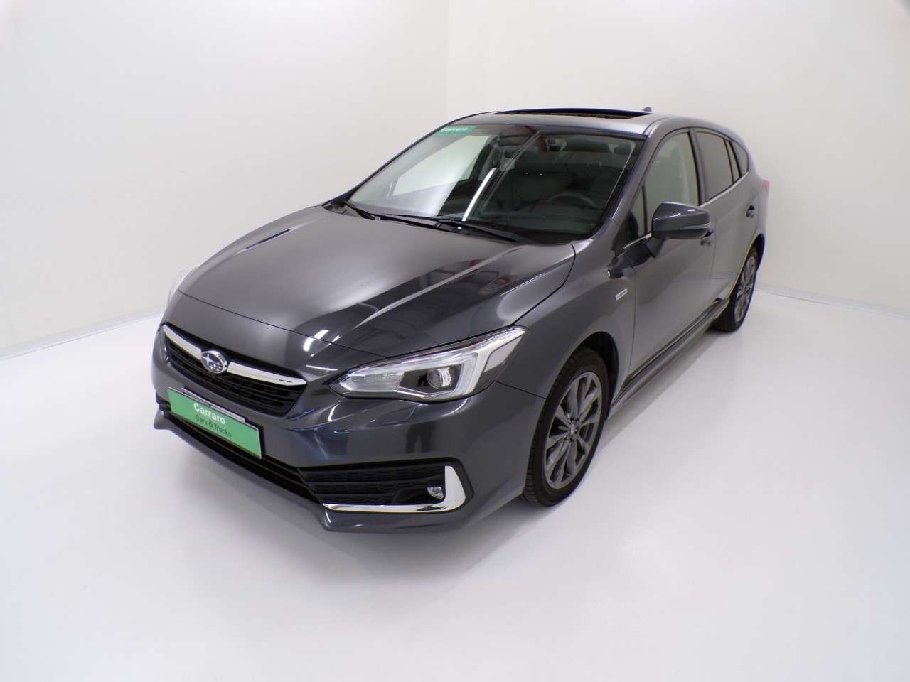 Subaru Impreza IV 2018 - Impreza 2.0i e-boxer Premium lineartroni