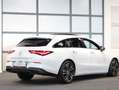 Mercedes-Benz CLA 200 Shooting Brake Luxury Line Panorama dak Weiß - thumbnail 2
