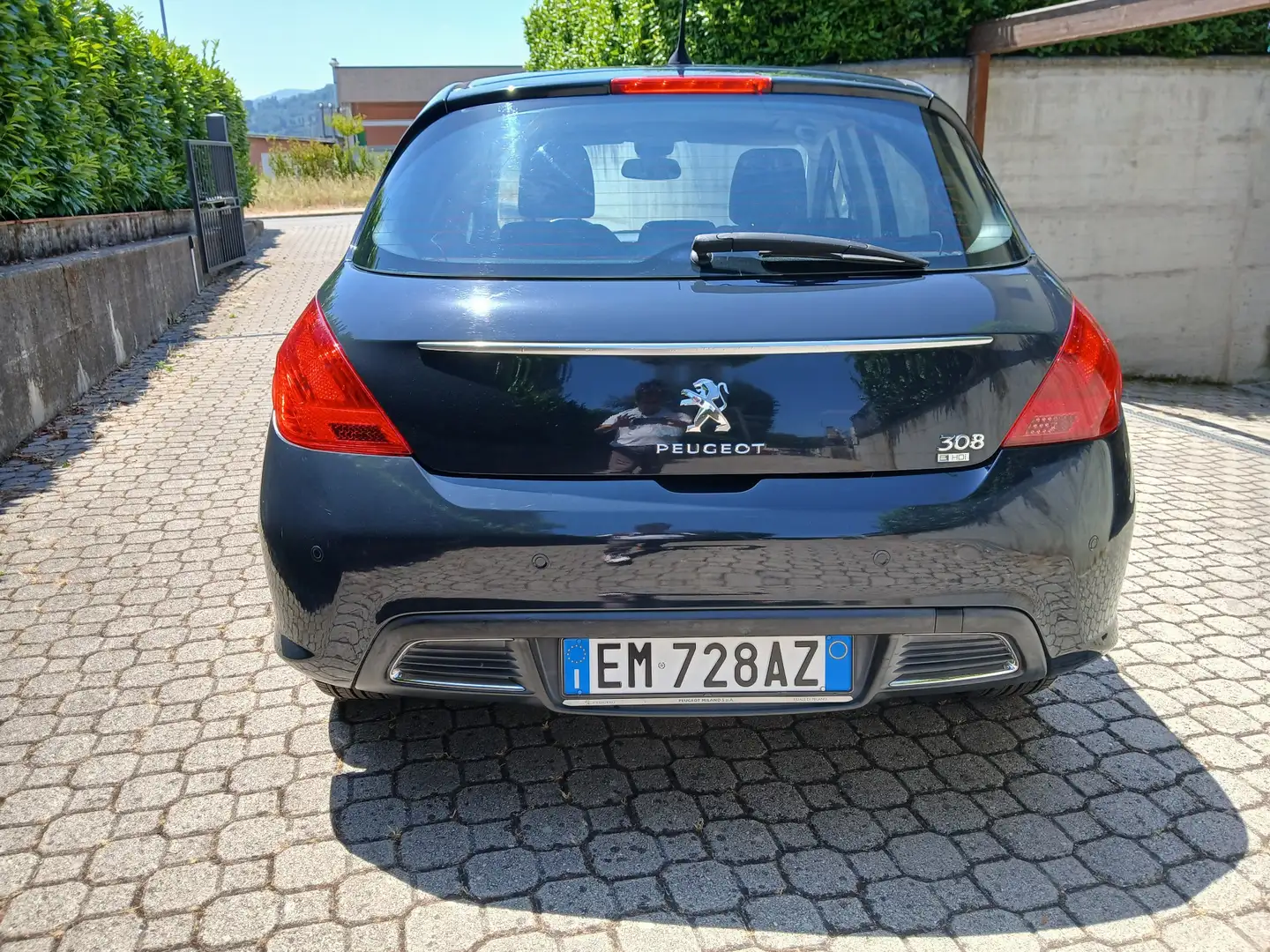 Peugeot 308 5p 1.6 e-hdi 8v Allure s&s 112cv robot - 2