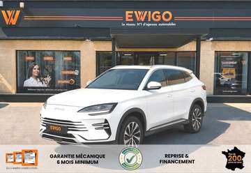 U 1.5L DM-I 218CH PHEV BOOSt