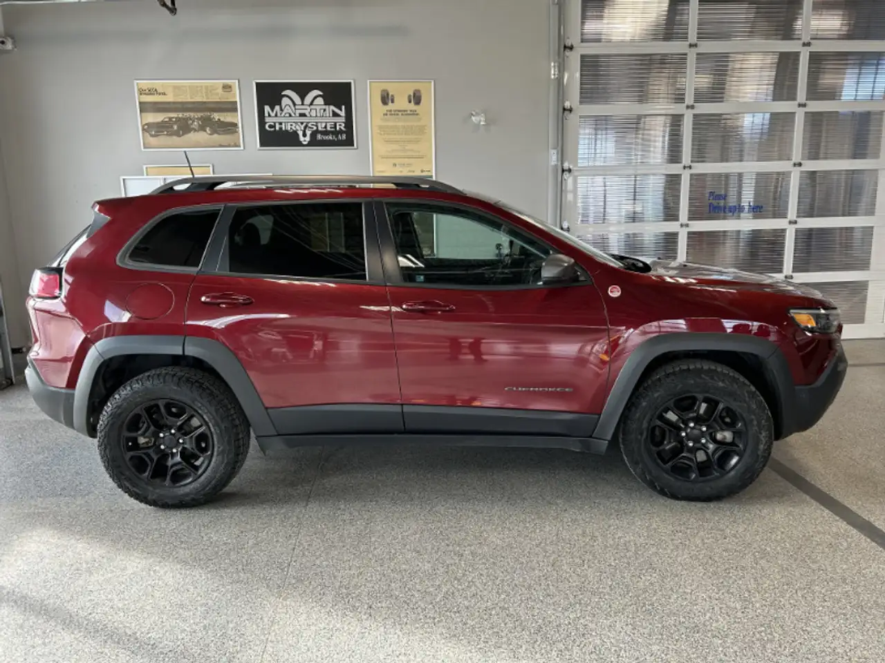 2019 Jeep Cherokee