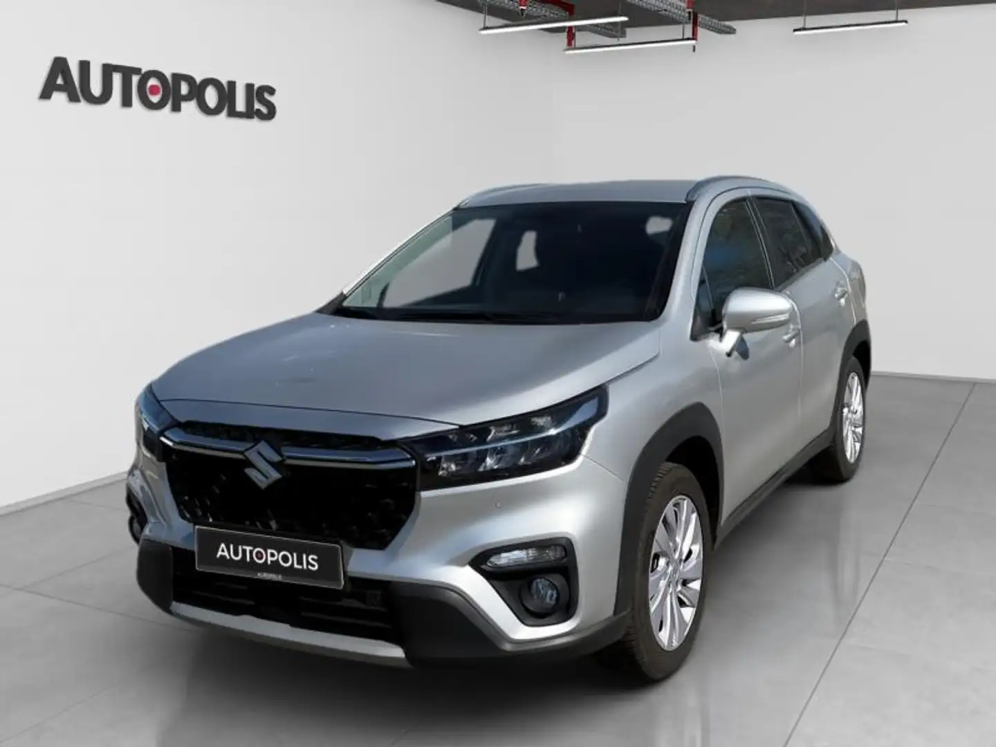 Suzuki S-Cross 1.4 GL+ Gris - 2