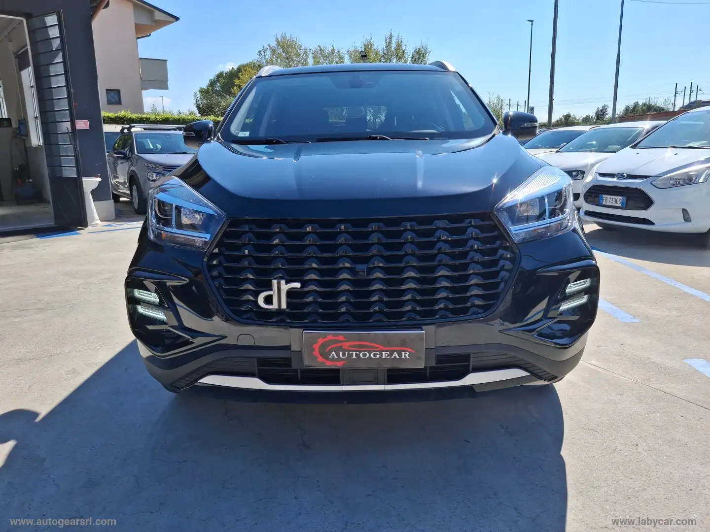 DR Automobiles DR5.0 1.5 Turbo Bi-Fuel GPL Noir - 2