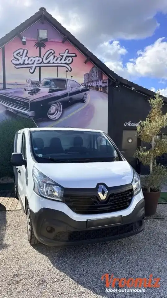 Renault Trafic