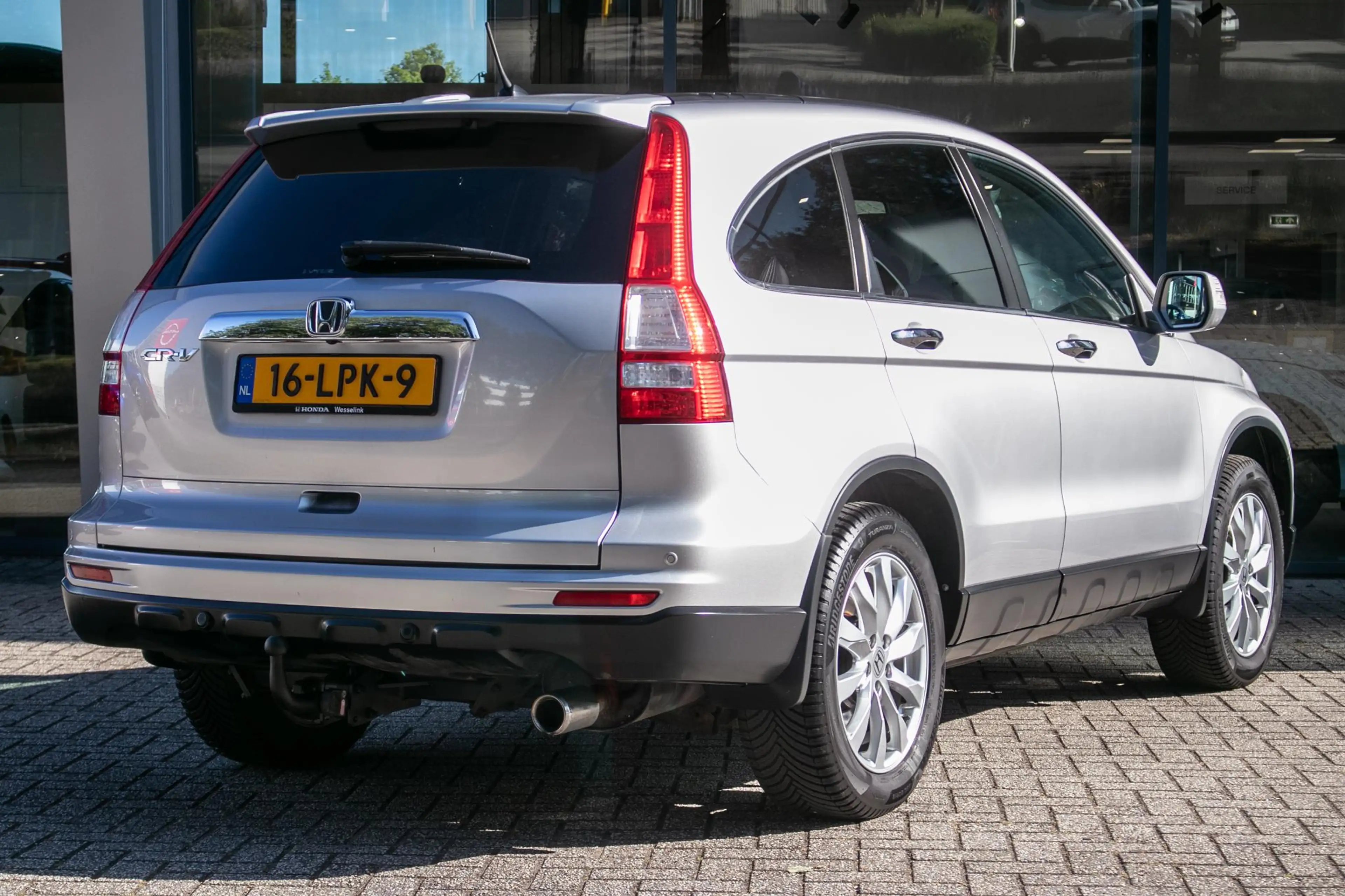 Honda CR-V 2.0i Lifestyle - 1e eigenaar | Dealer onderhouden — photo 3