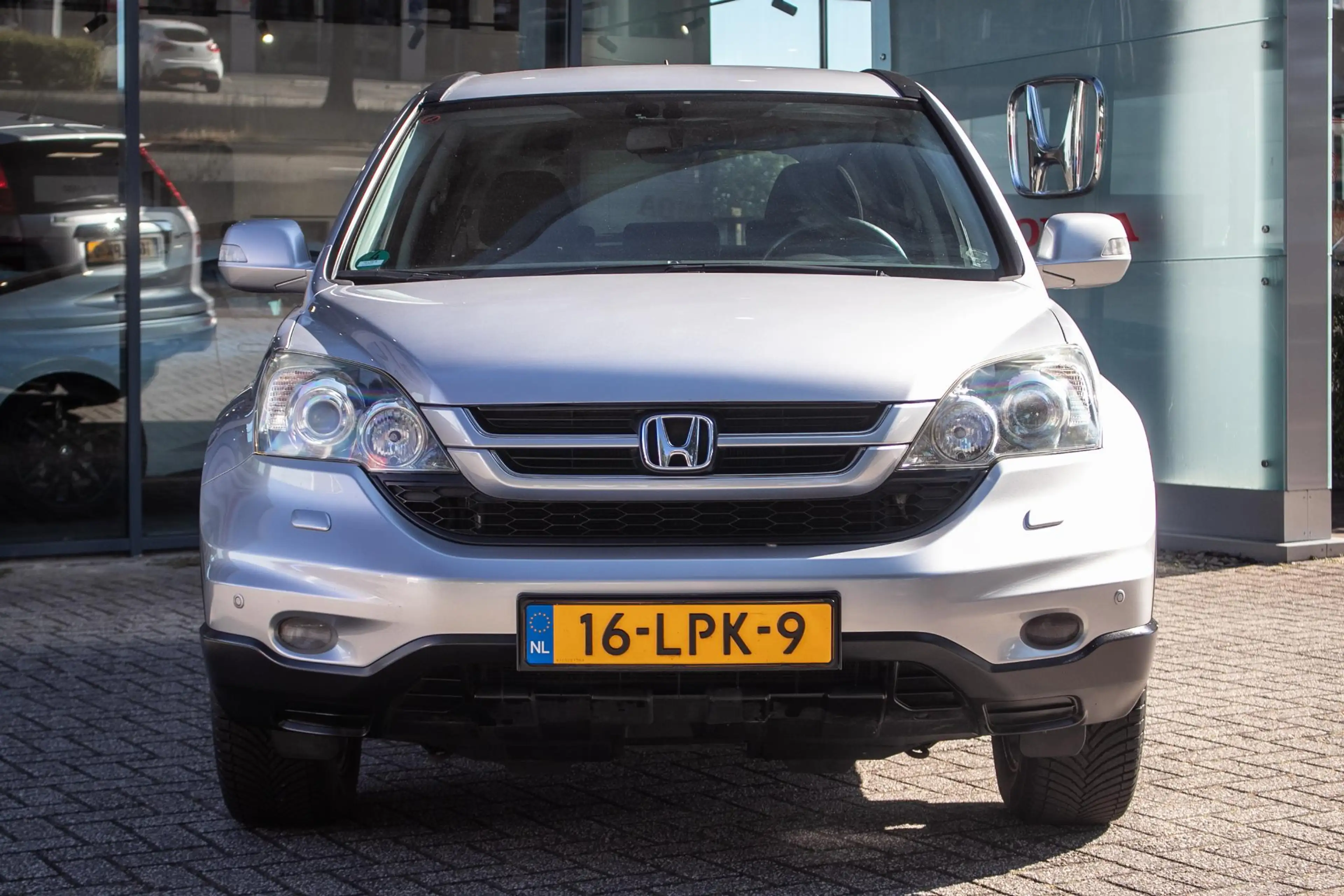 Honda CR-V 2.0i Lifestyle - 1e eigenaar | Dealer onderhouden — photo 12