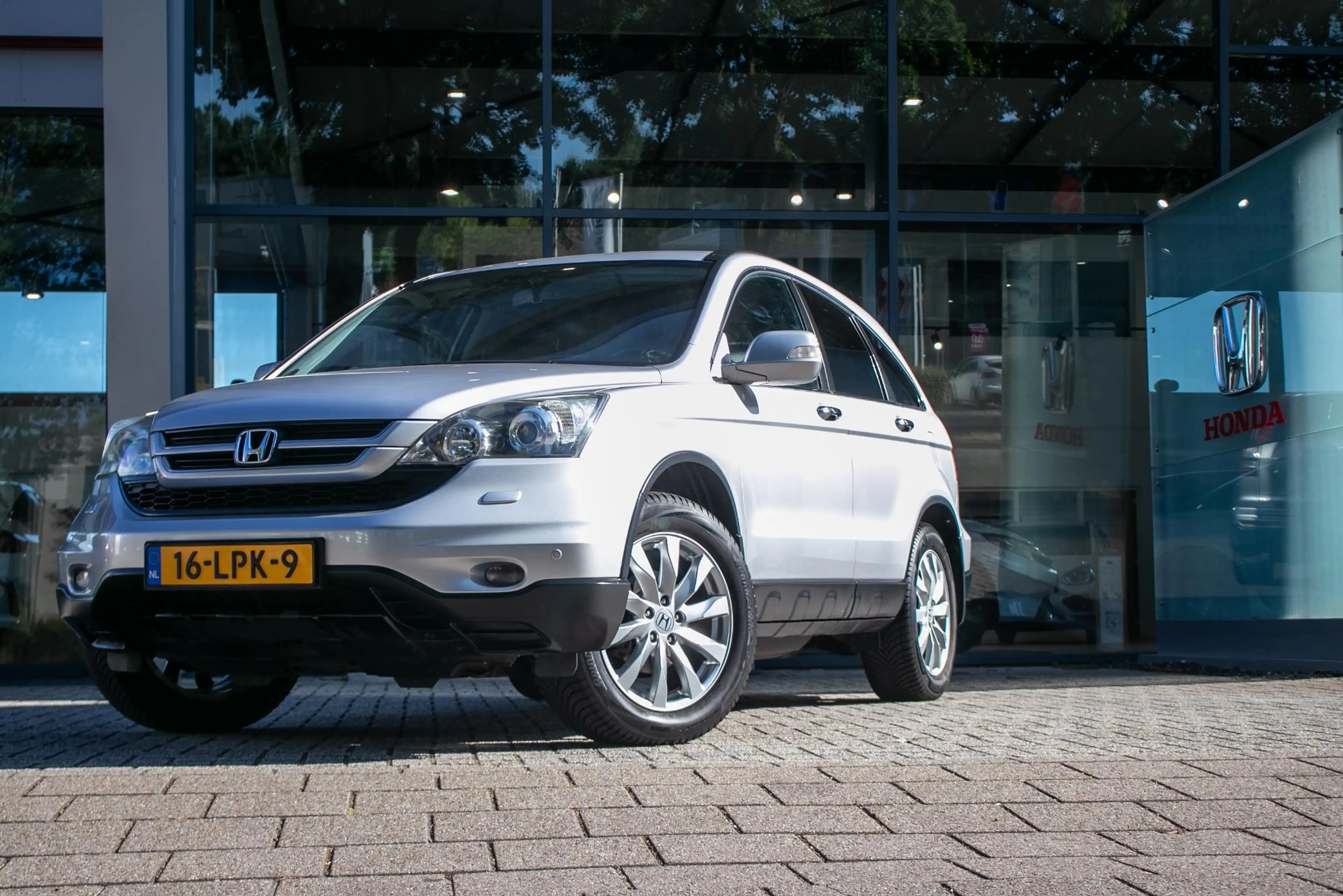 Honda CR-V 2.0i Lifestyle - 1e eigenaar | Dealer onderhouden — photo 14