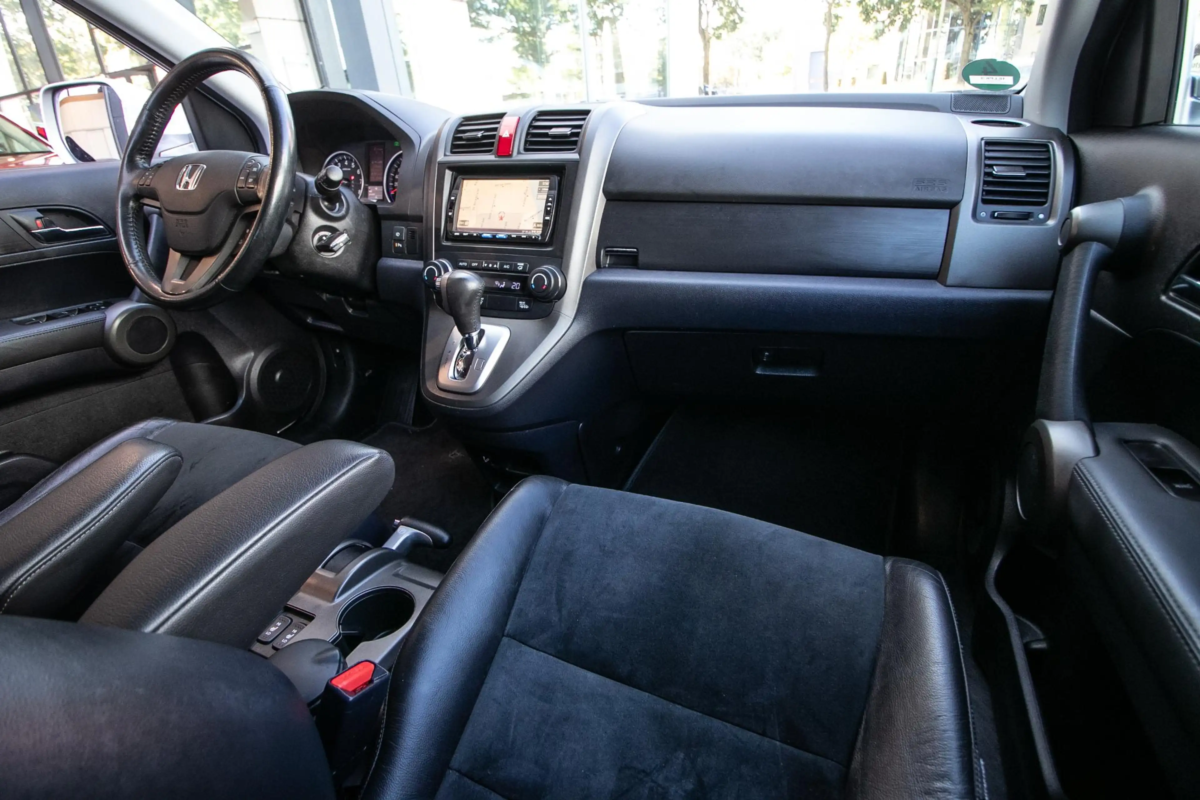 Honda CR-V 2.0i Lifestyle - 1e eigenaar | Dealer onderhouden — photo 4