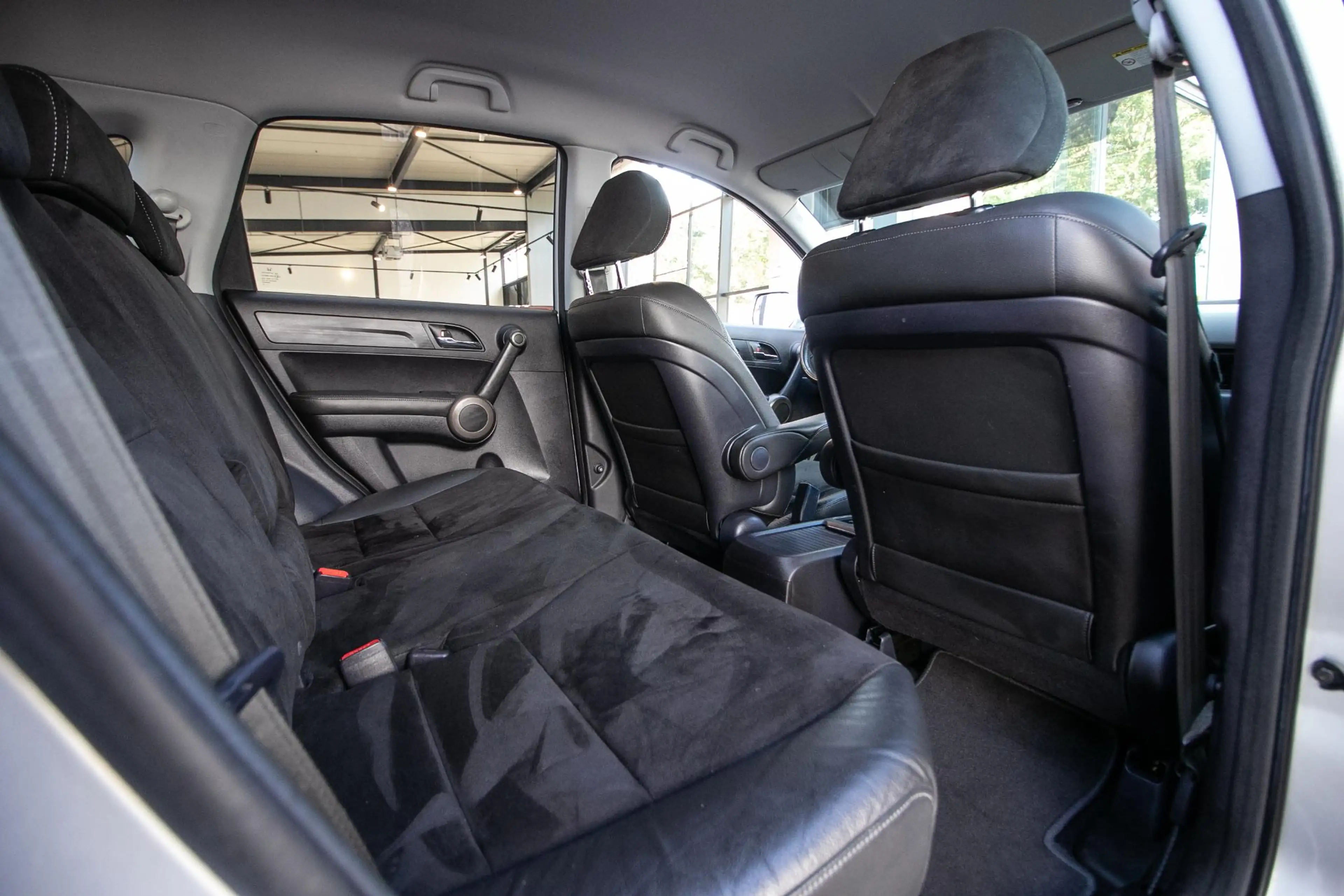 Honda CR-V 2.0i Lifestyle - 1e eigenaar | Dealer onderhouden — photo 8